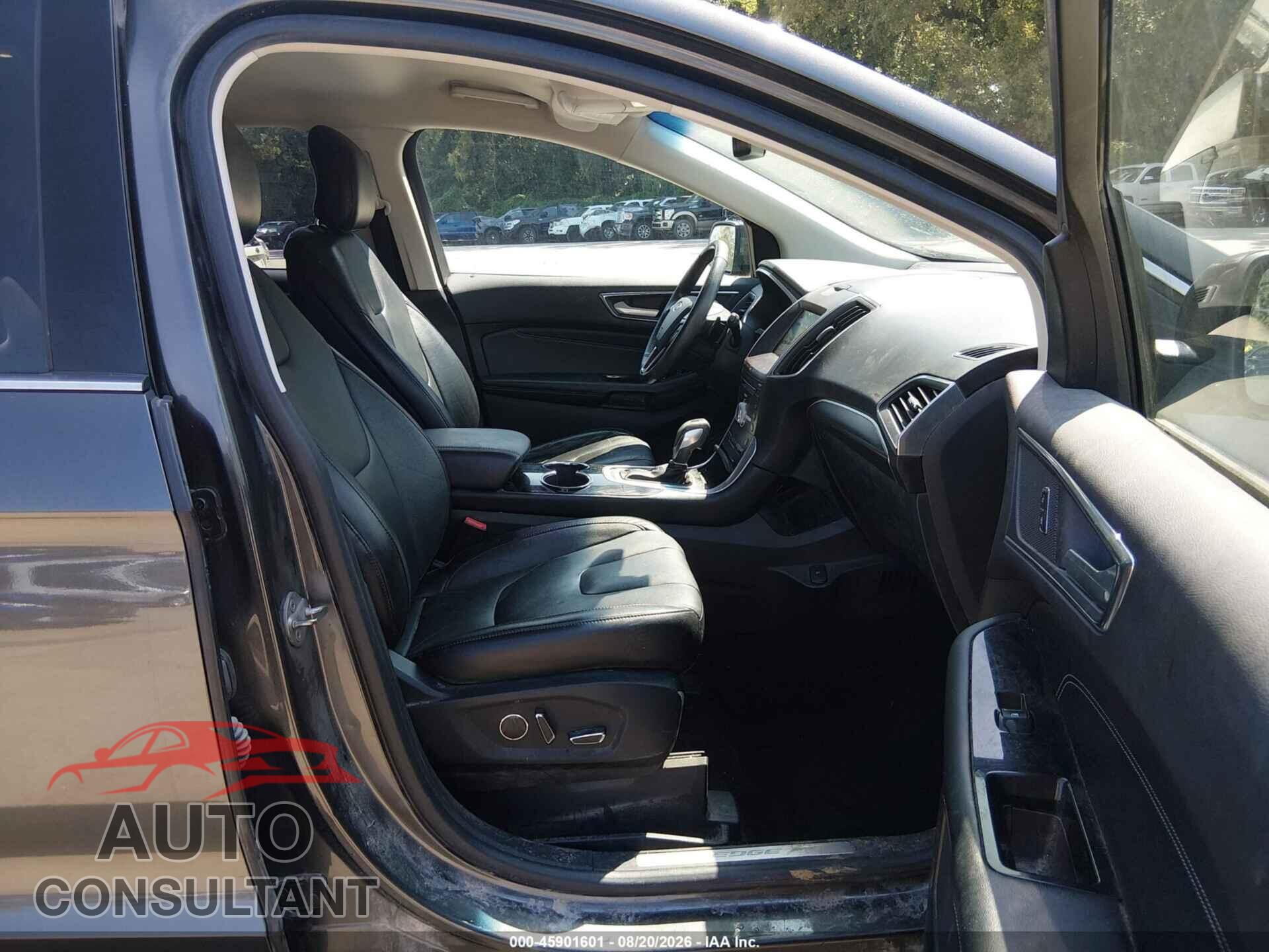 FORD EDGE 2017 - 2FMPK4K96HBC44401