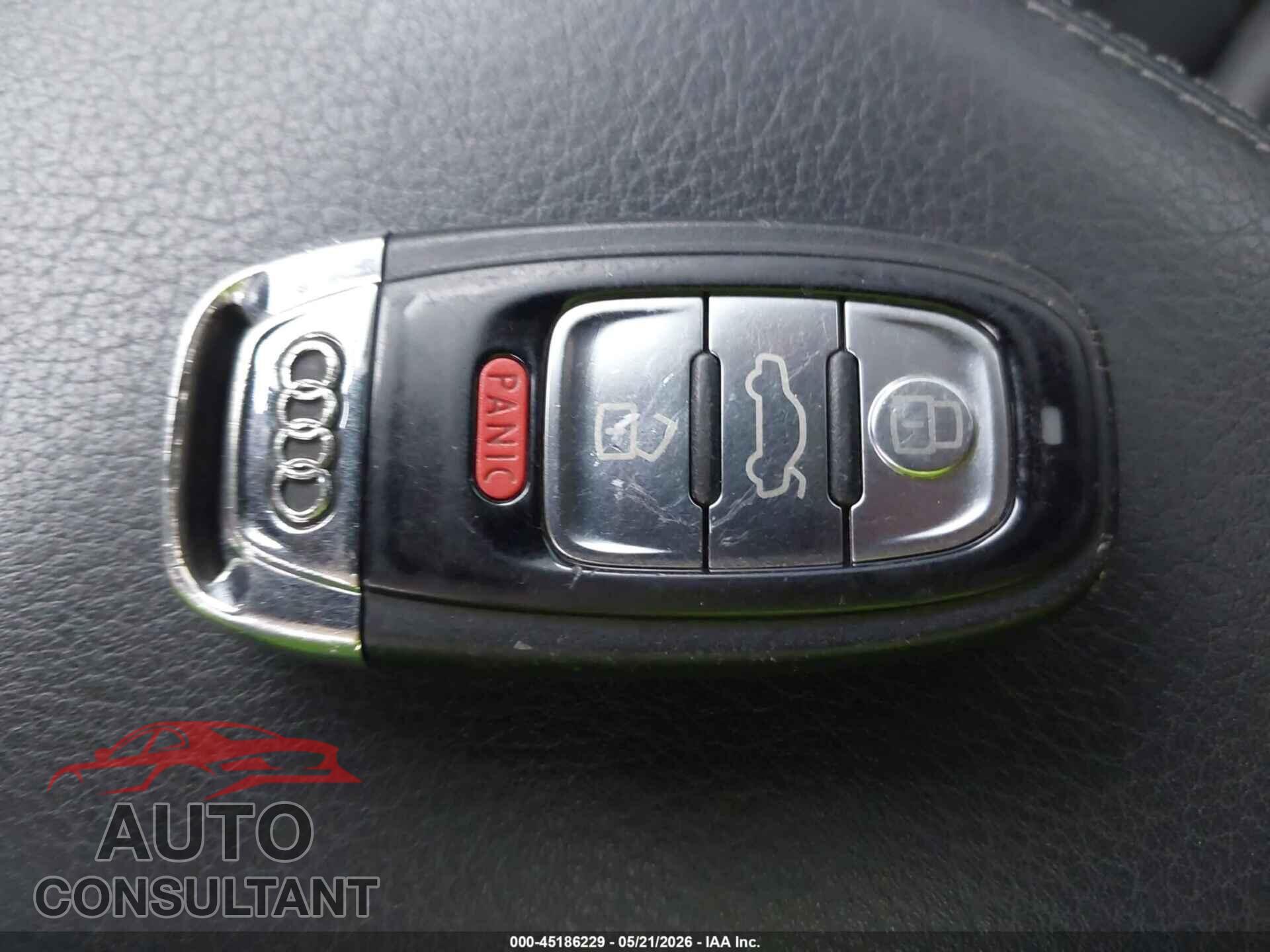 AUDI A7 2013 - WAU2GAFC7DN081855