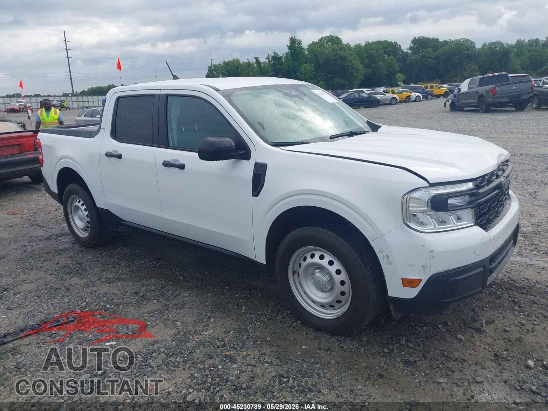 FORD MAVERICK 2022 - 3FTTW8E9XNRB02270