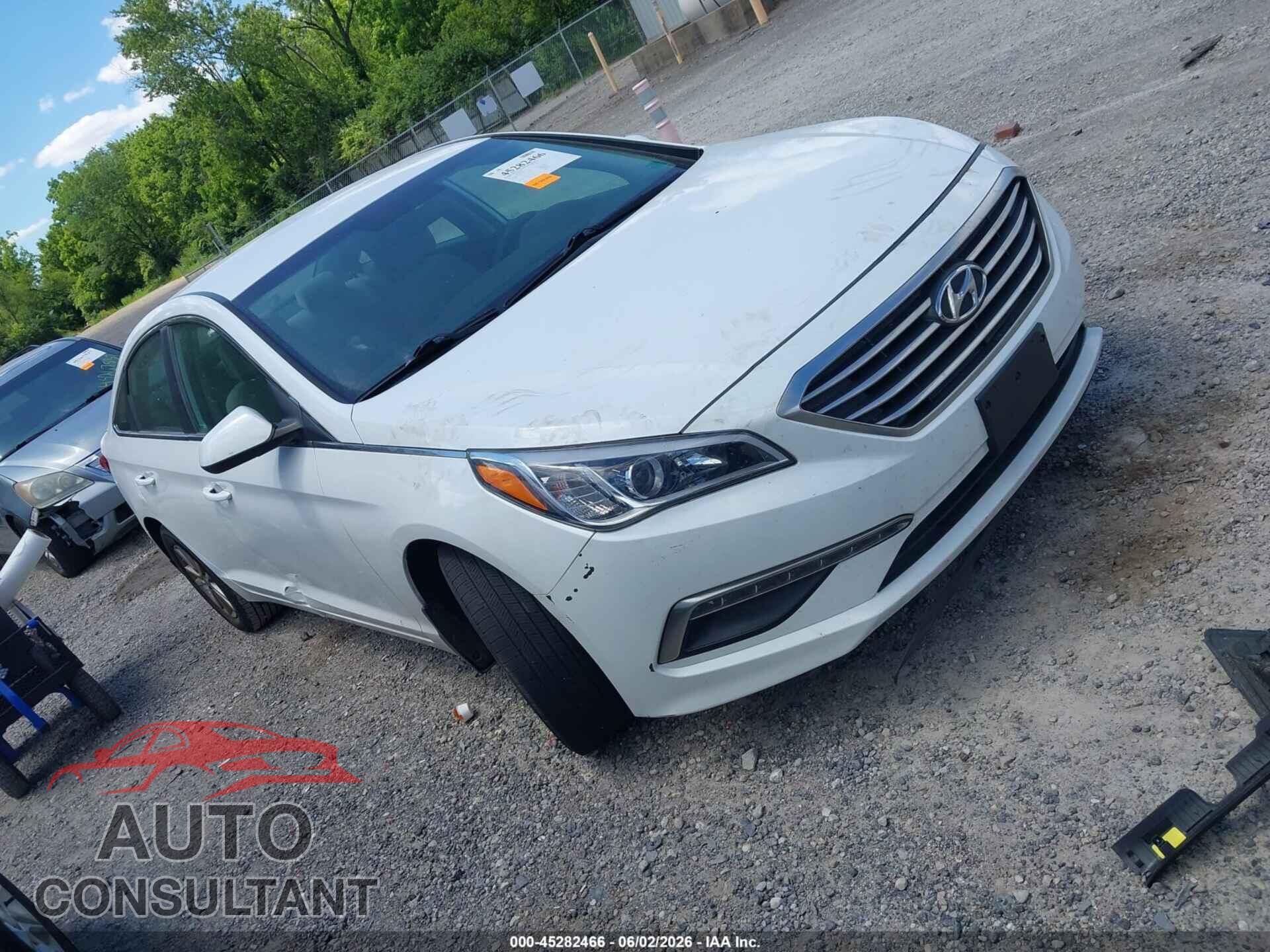 HYUNDAI SONATA 2015 - 5NPE24AF3FH258700