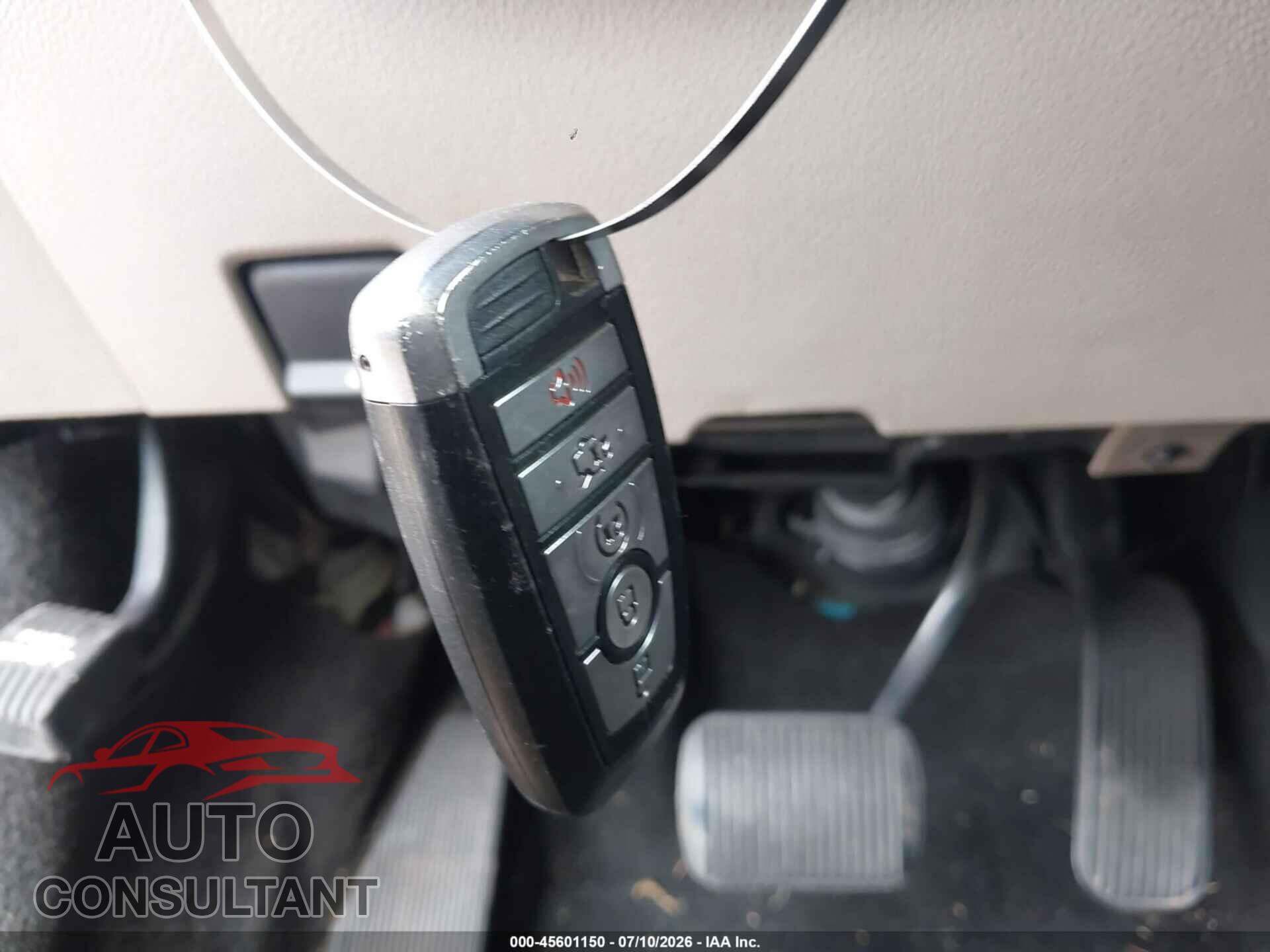 FORD EXPLORER 2018 - 1FM5K7F80JGB45677