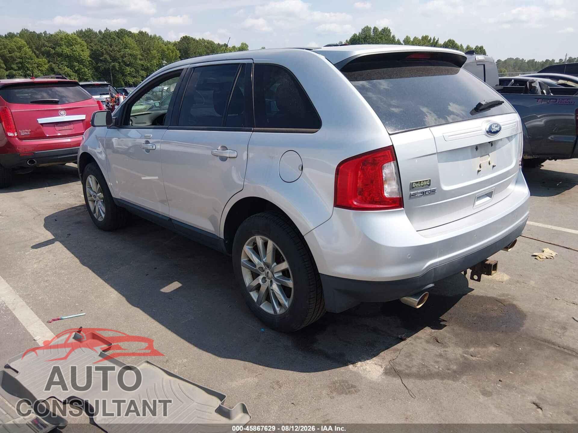 FORD EDGE 2013 - 2FMDK4JC0DBC41178