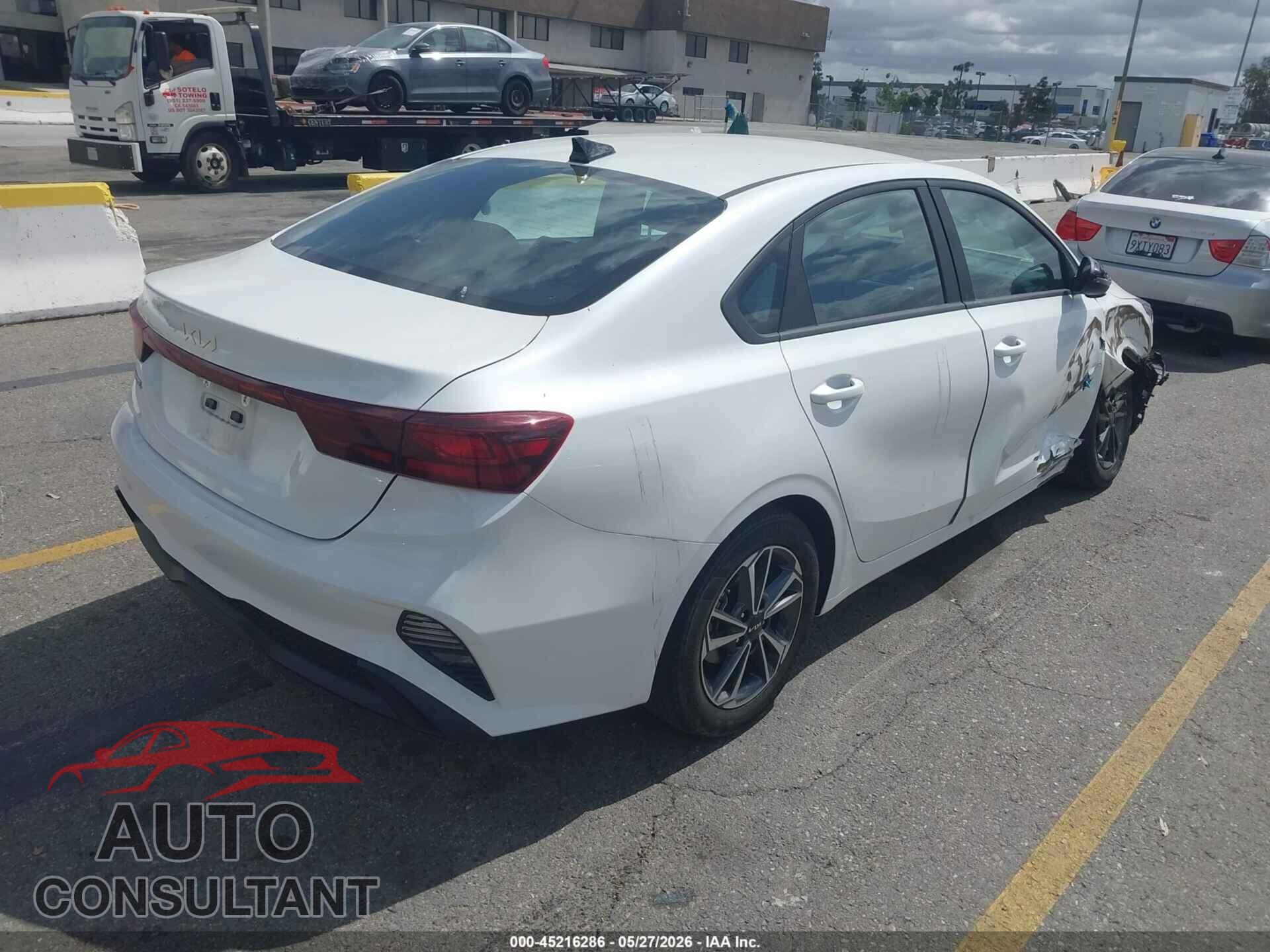 KIA FORTE 2023 - 3KPF24AD6PE562208