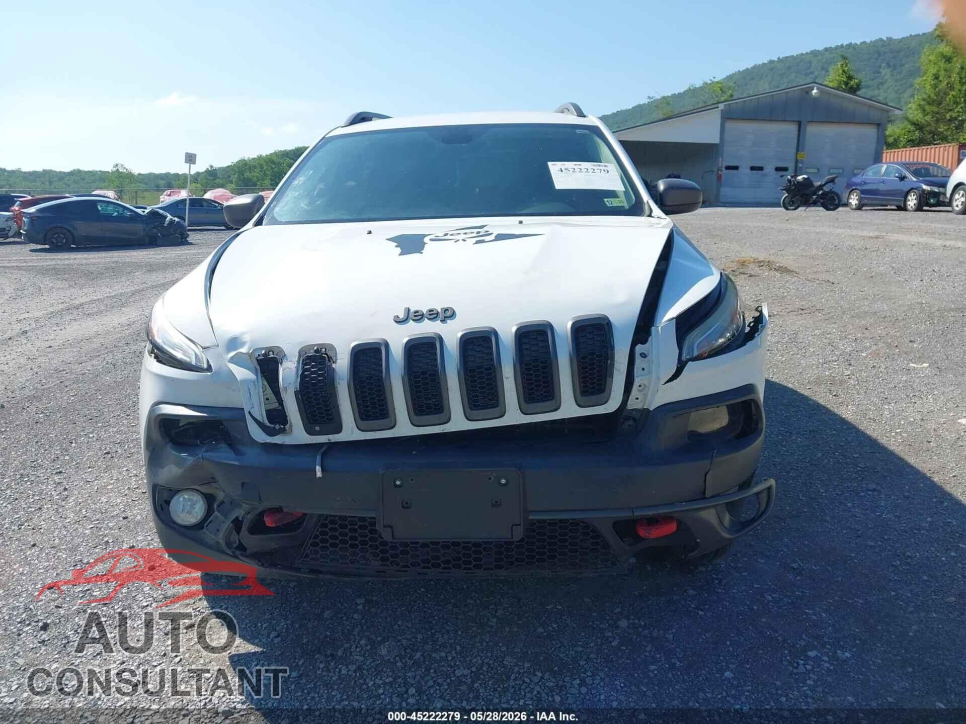 JEEP CHEROKEE 2016 - 1C4PJMBS8GW145361