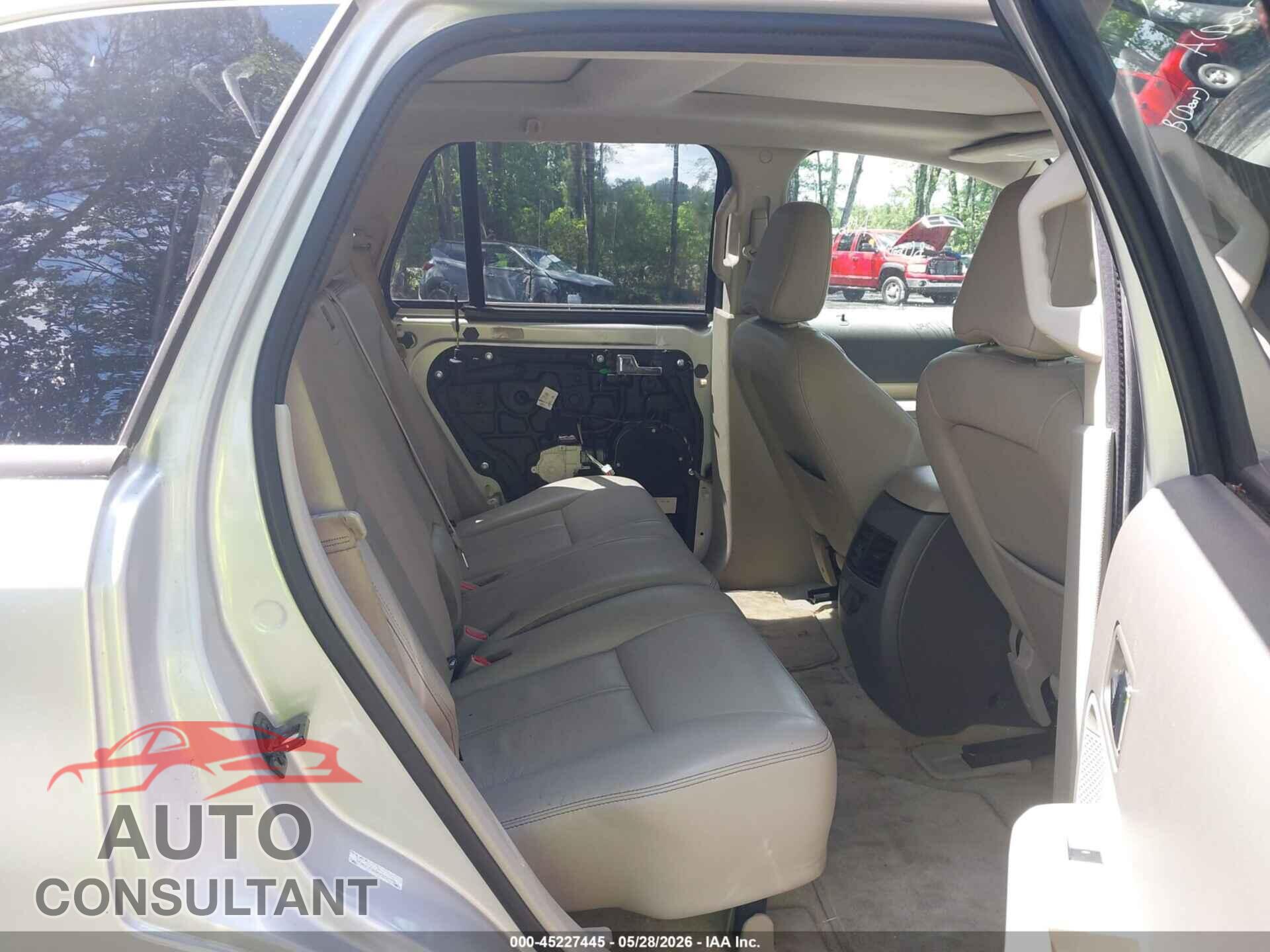FORD EDGE 2010 - 2FMDK3JC5ABB72400