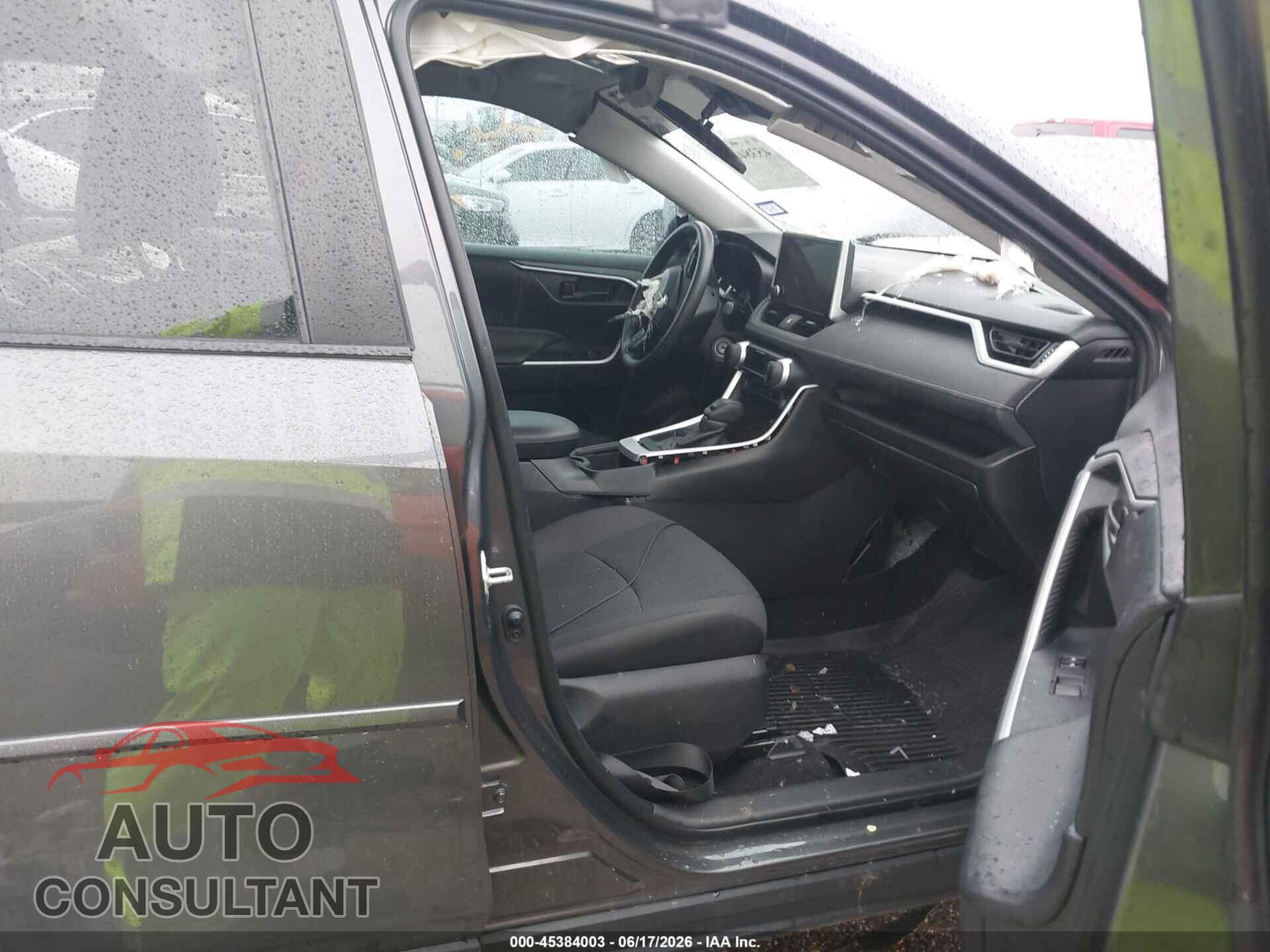 TOYOTA RAV4 2024 - 2T3K1RFVXRW322425