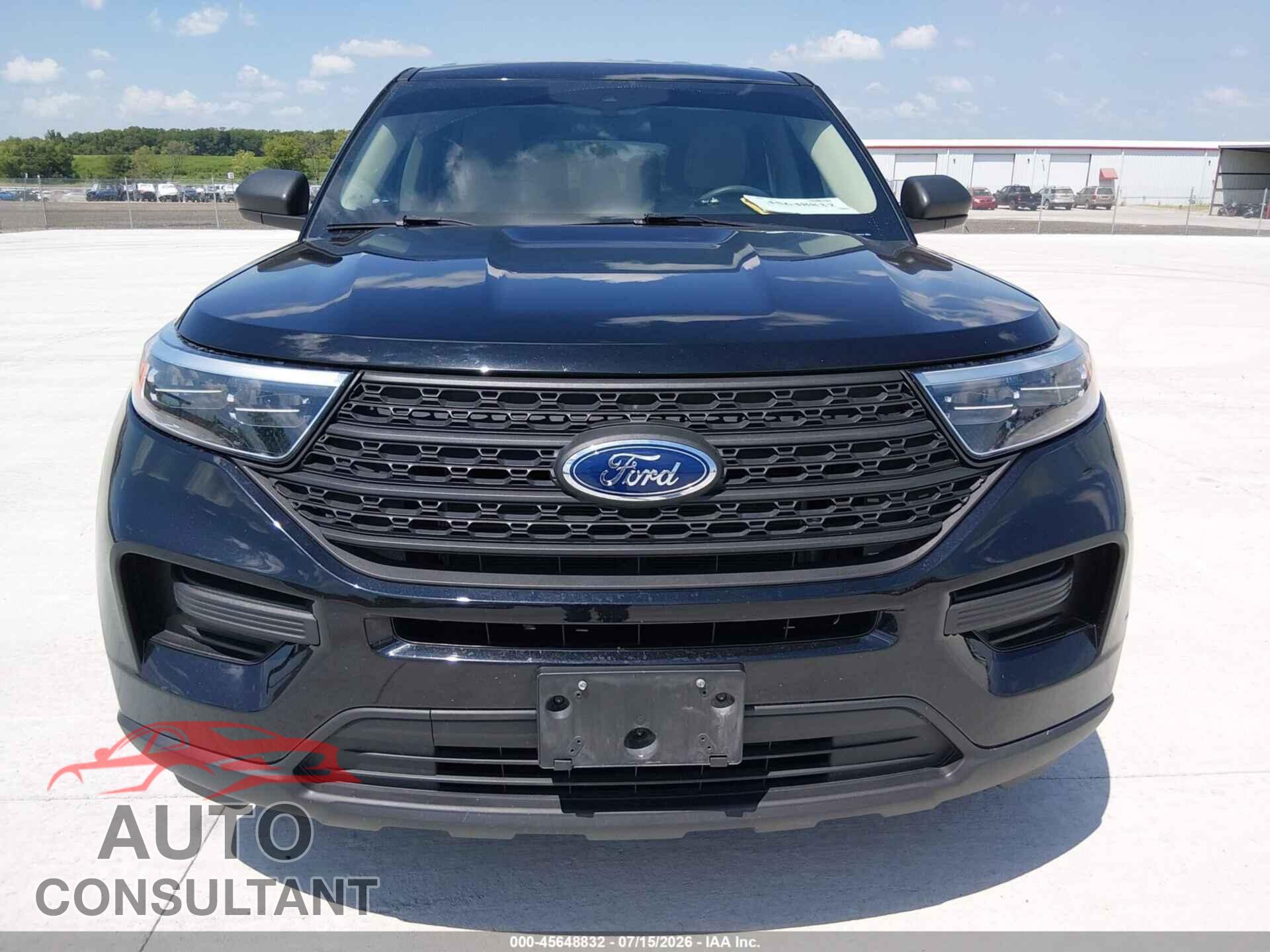 FORD EXPLORER 2021 - 1FMSK8BB1MGC07148