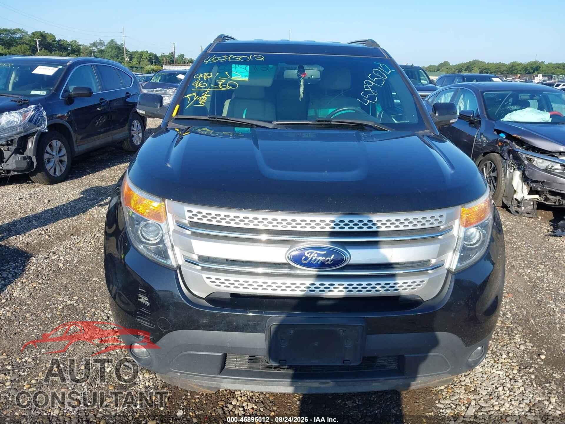 FORD EXPLORER 2015 - 1FM5K8D89FGA06258