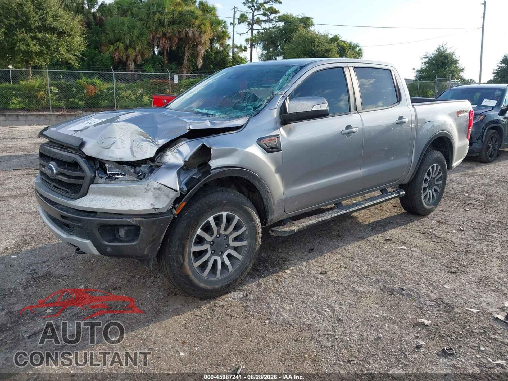 FORD RANGER 2021 - 1FTER4EH1MLD01026