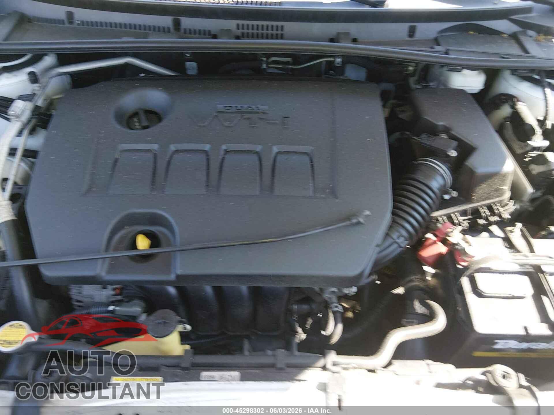 TOYOTA COROLLA 2014 - 2T1BURHE5EC009713