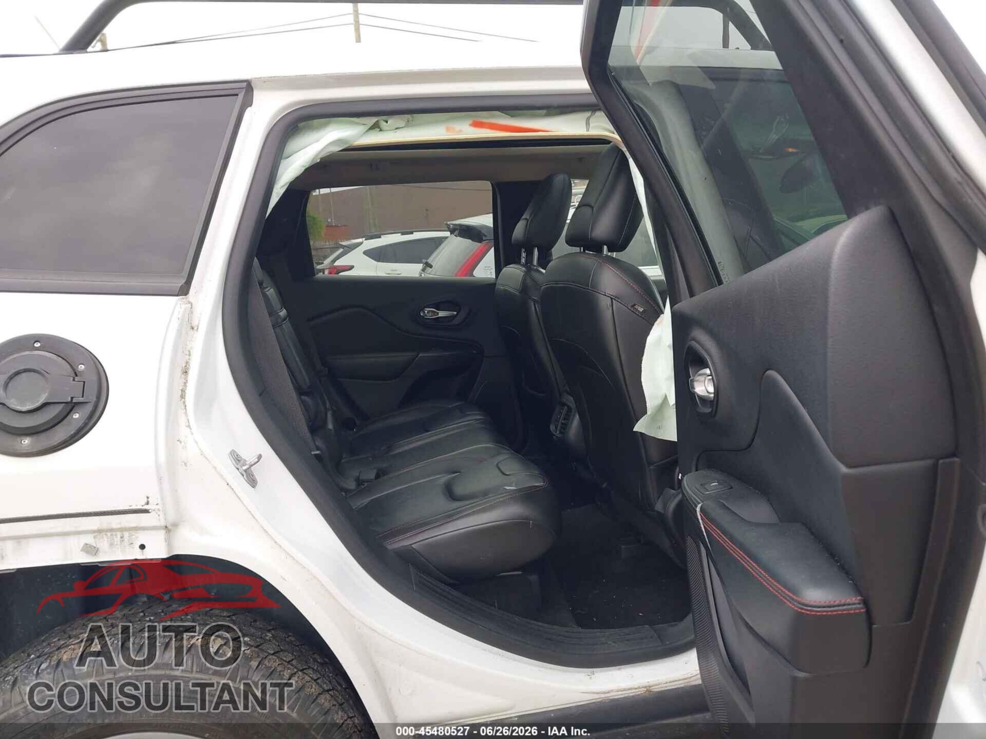 JEEP CHEROKEE 2015 - 1C4PJMBS8FW604886