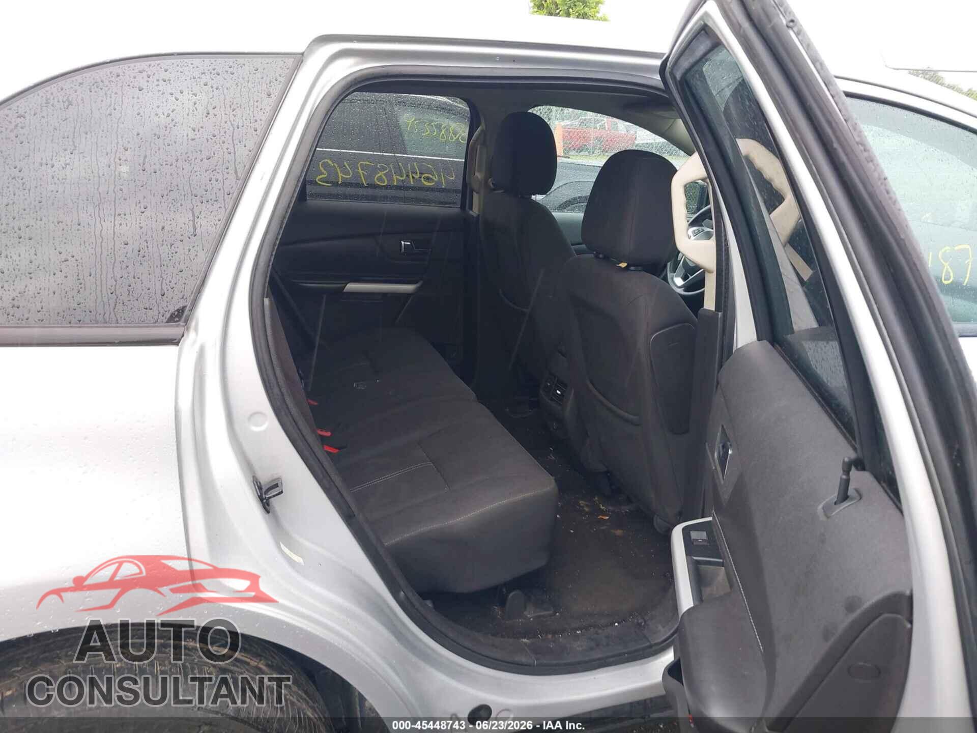 FORD EDGE 2014 - 2FMDK3GC5EBA03653