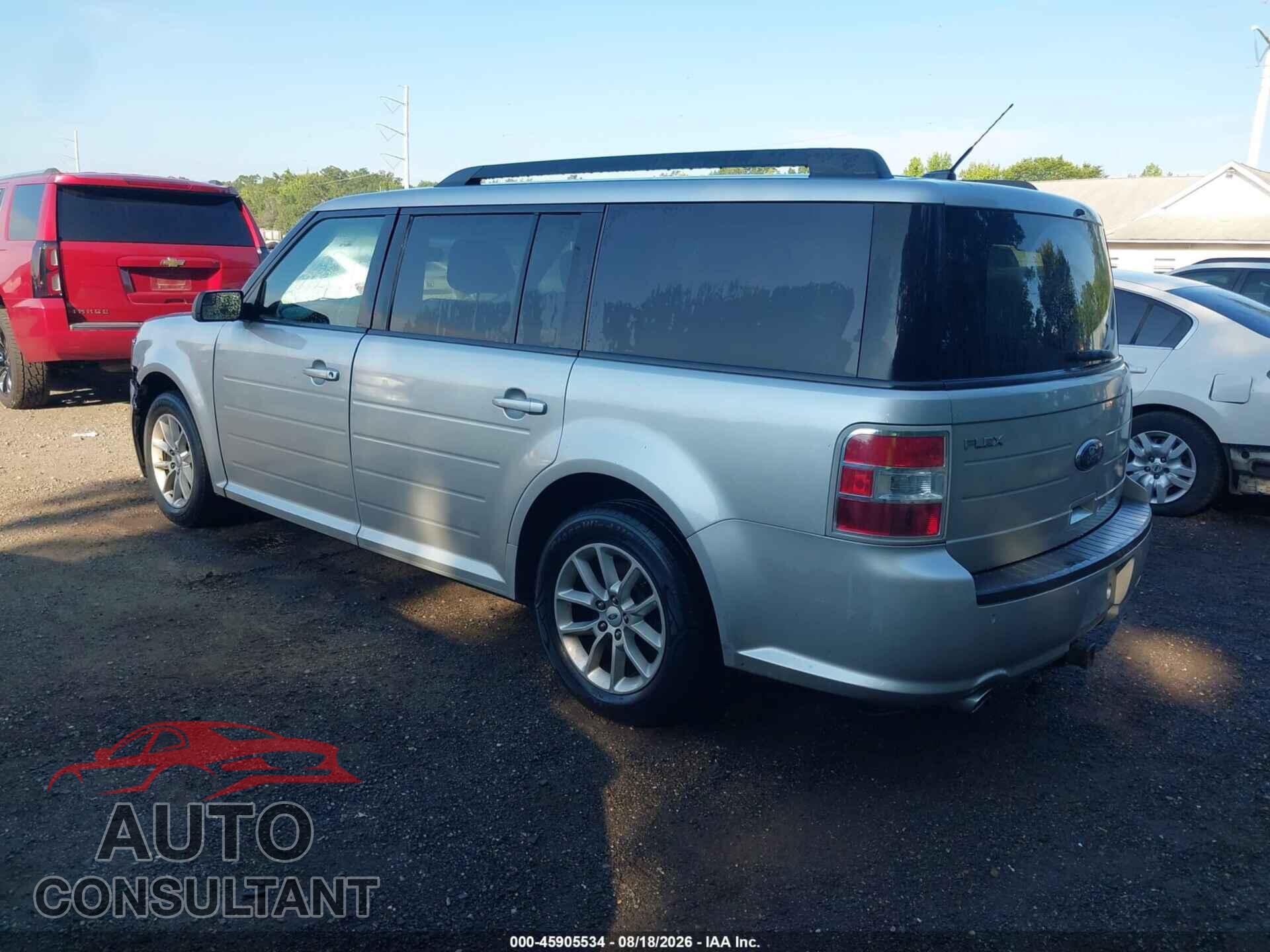 FORD FLEX 2014 - 2FMGK5B83EBD41158