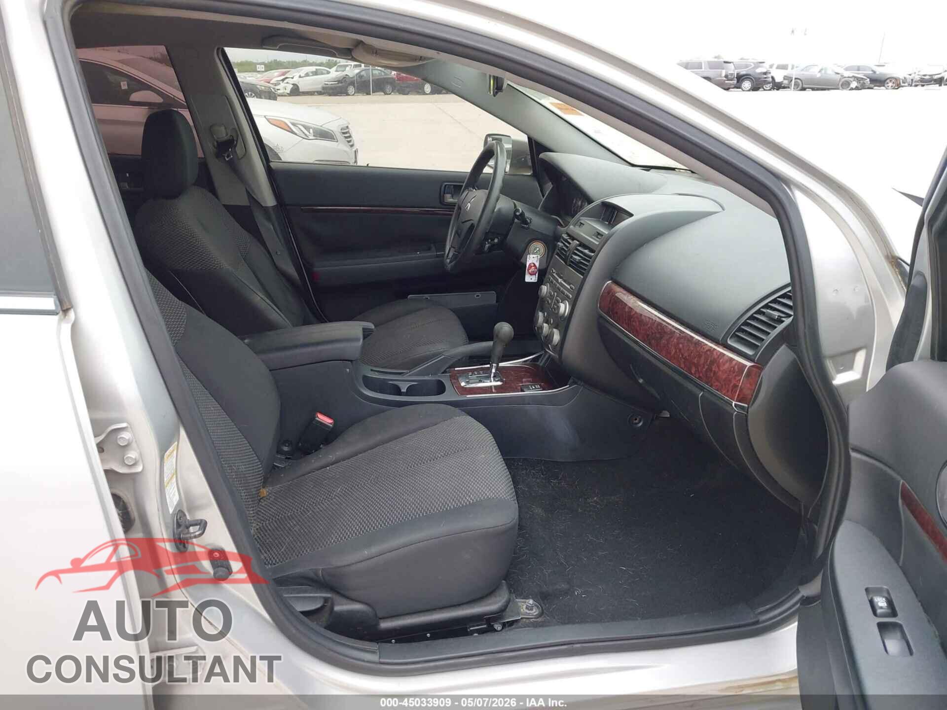 MITSUBISHI GALANT 2012 - 4A32B3FF9CE014824