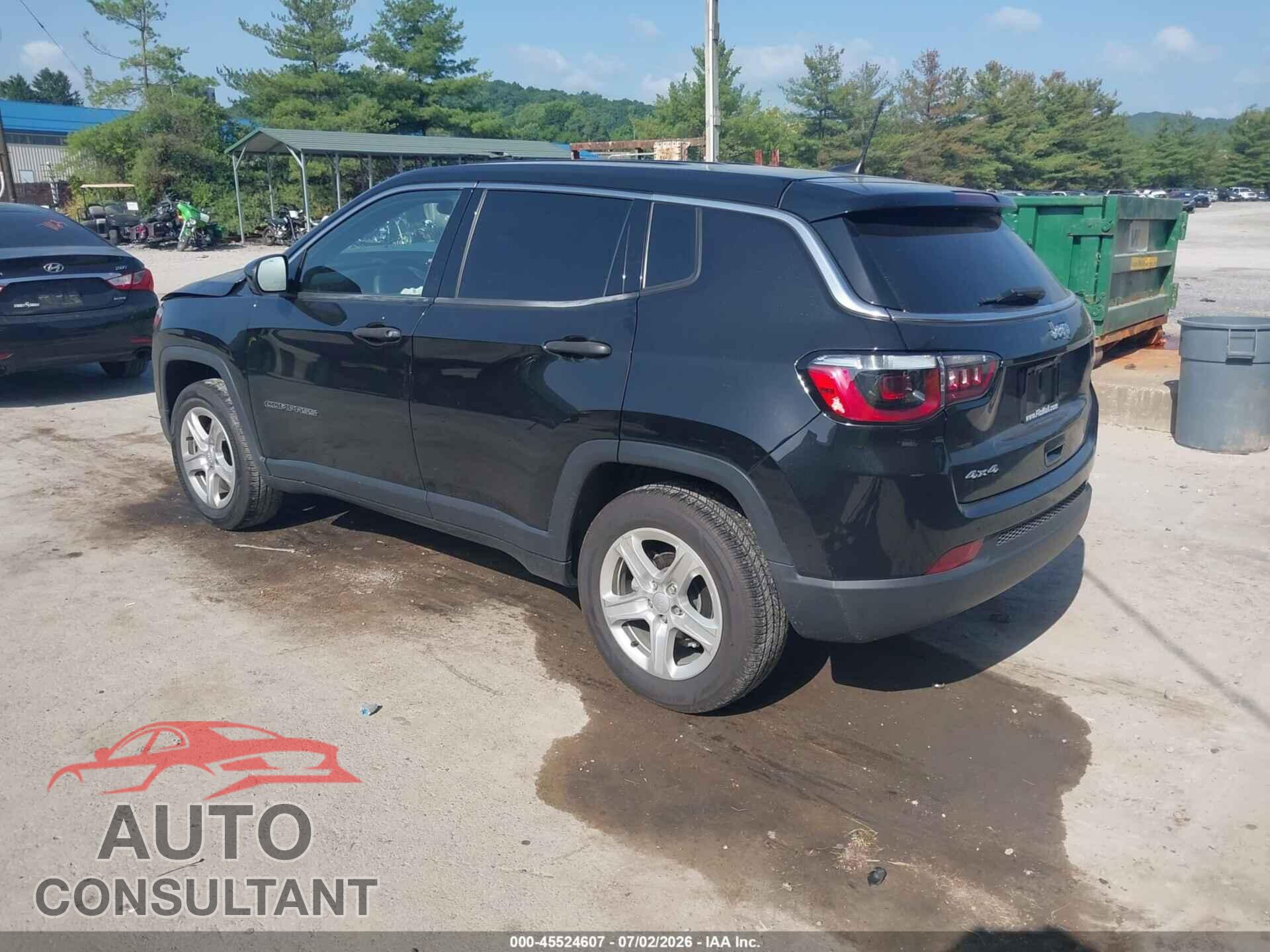 JEEP COMPASS 2023 - 3C4NJDAN6PT514582