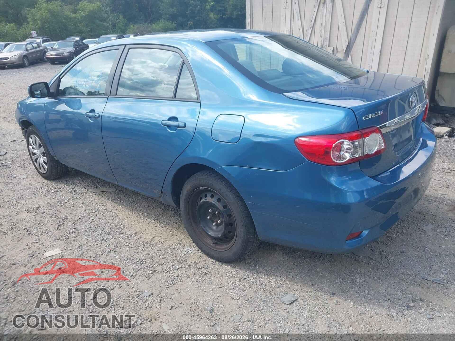 TOYOTA COROLLA 2012 - 5YFBU4EEXCP056868