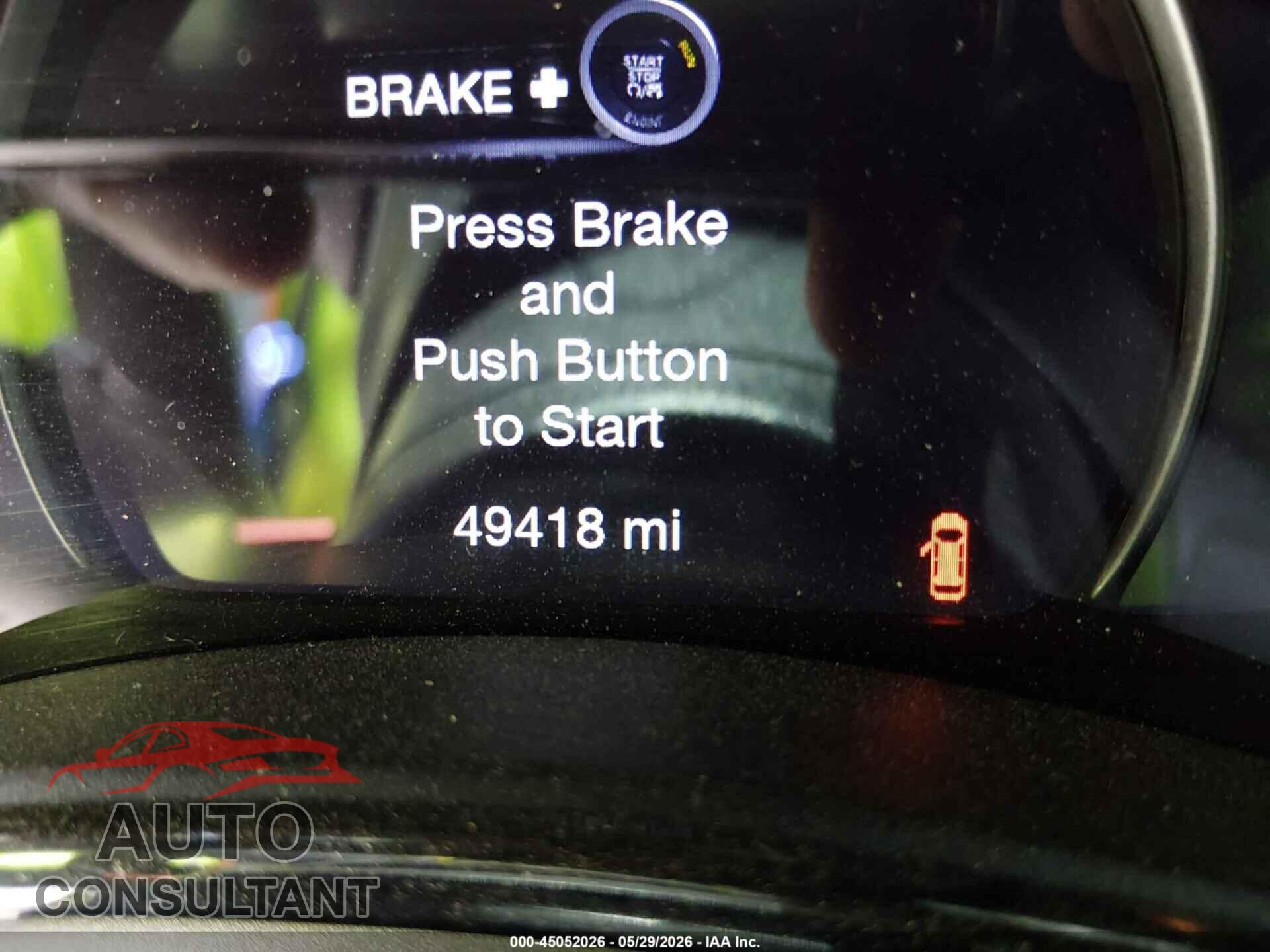 DODGE DURANGO 2024 - 1C4SDJFT2RC147825