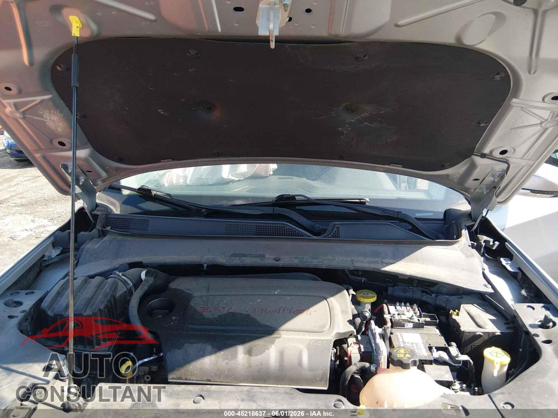 JEEP COMPASS 2021 - 3C4NJDCB0MT578762