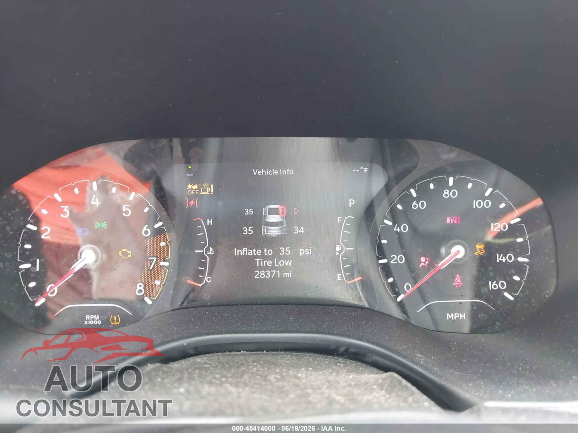 JEEP COMPASS 2024 - 3C4NJDFN1RT167724