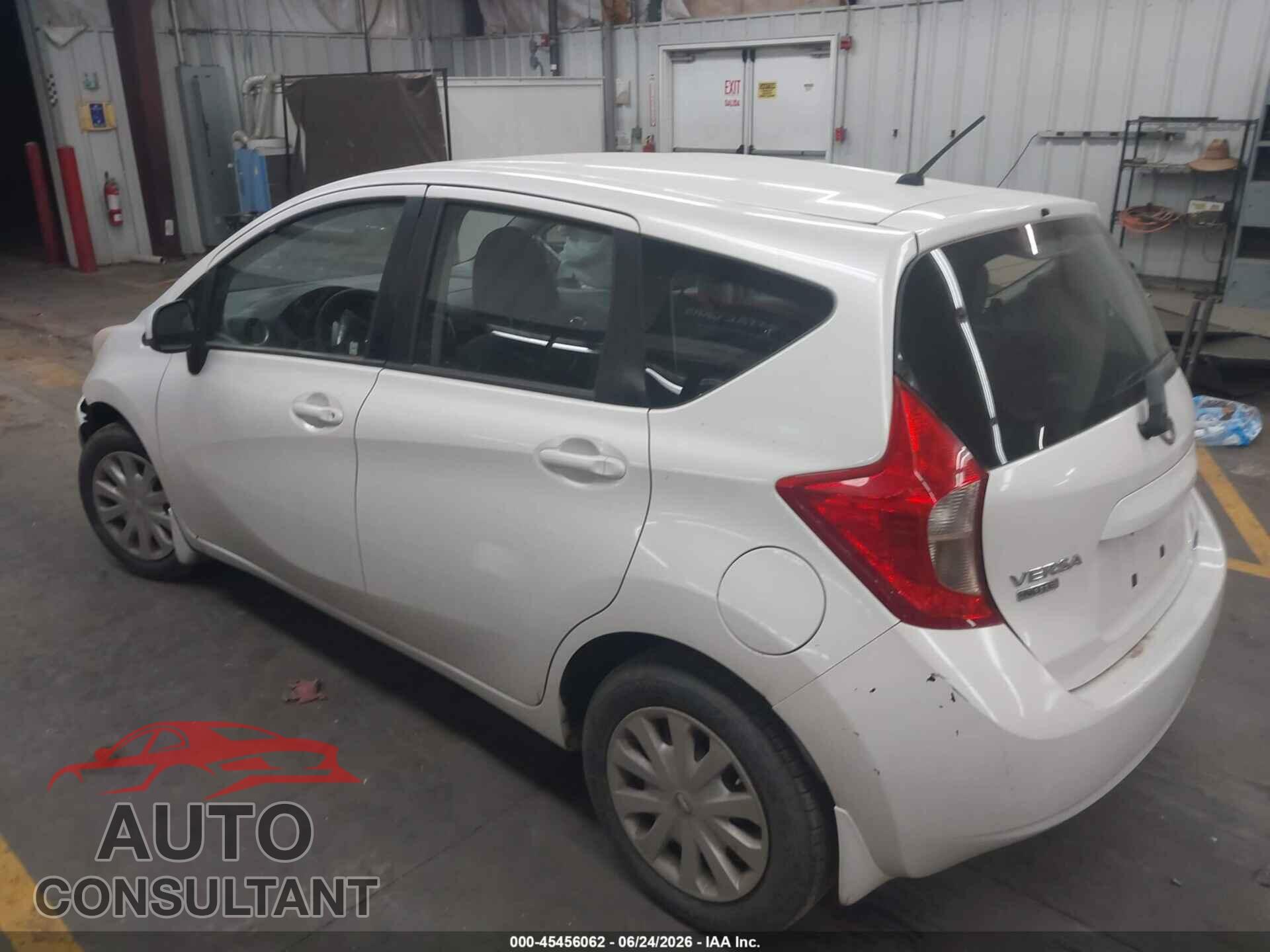 NISSAN VERSA NOTE 2014 - 3N1CE2CP5EL377312