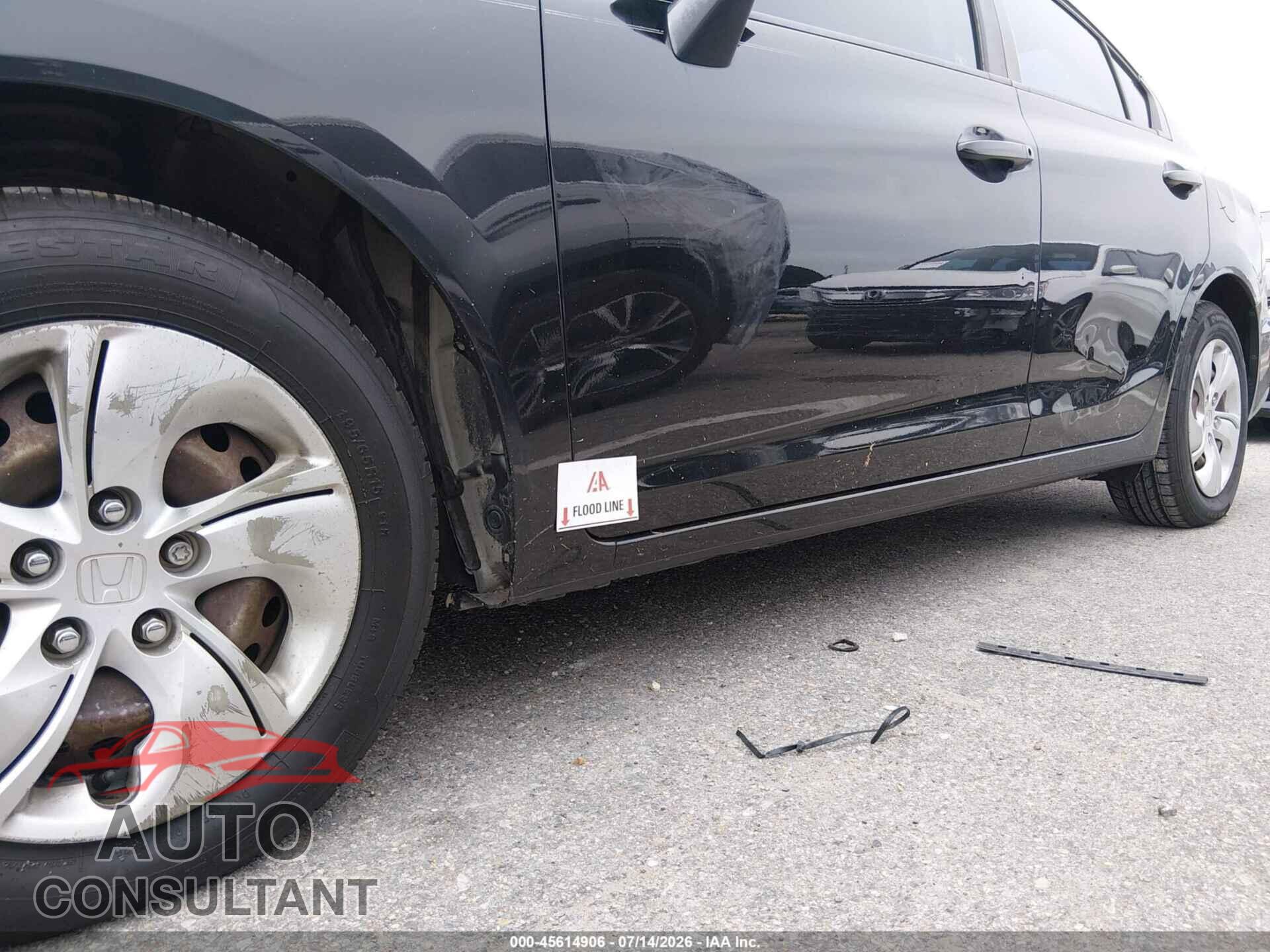 HONDA CIVIC 2015 - 2HGFB2F51FH554348