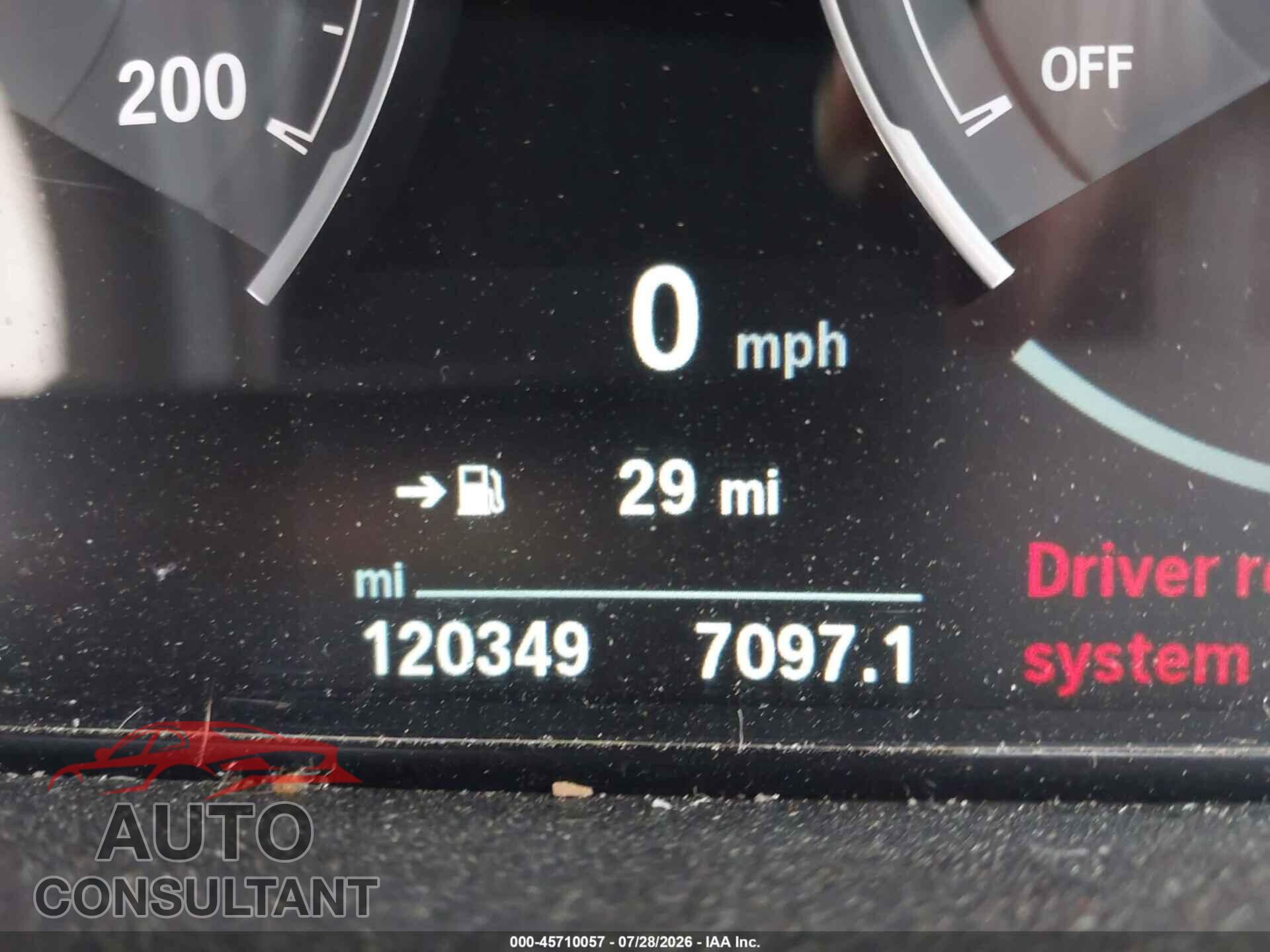 BMW M3 2016 - WBS8M9C54G5E68311