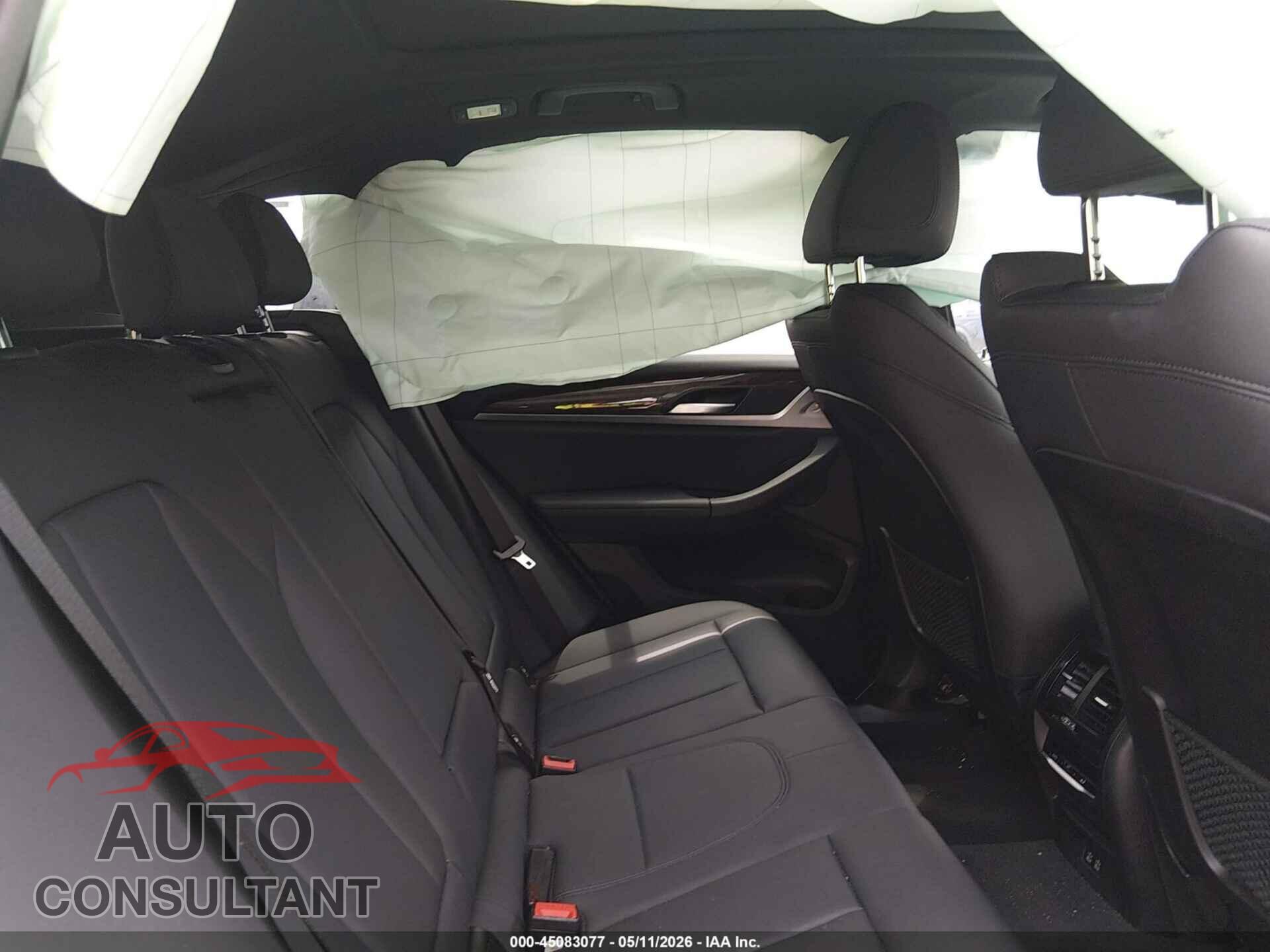 BMW X3 PHEV 2021 - 5UXTS1C08M9E29902