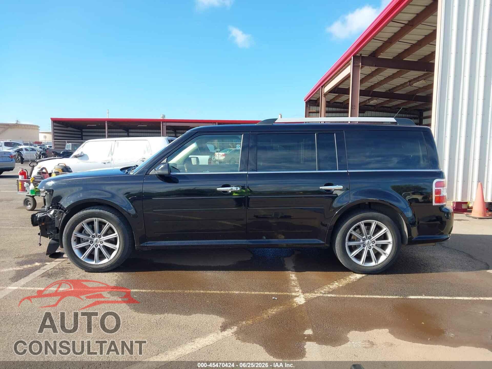 FORD FLEX 2019 - 2FMGK5D86KBA21387