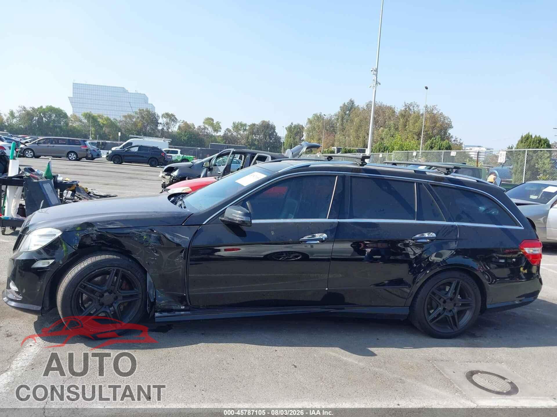 MERCEDES-BENZ E 350 2012 - WDDHH8JB9CA577818