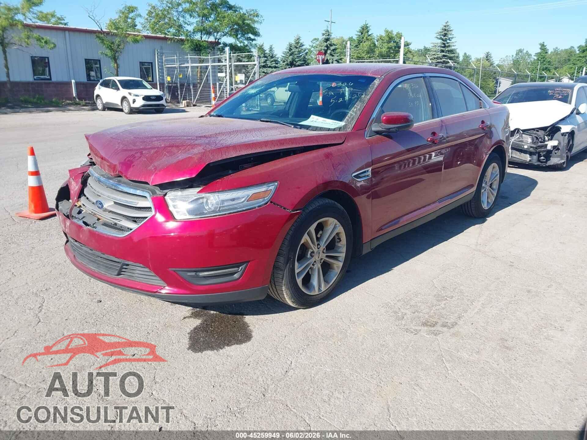 FORD TAURUS 2014 - 1FAHP2E86EG100326