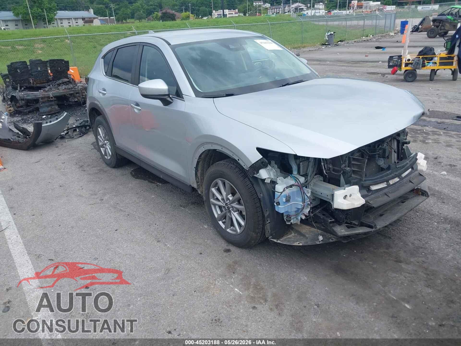 MAZDA CX-5 2022 - JM3KFBBM6N1553022