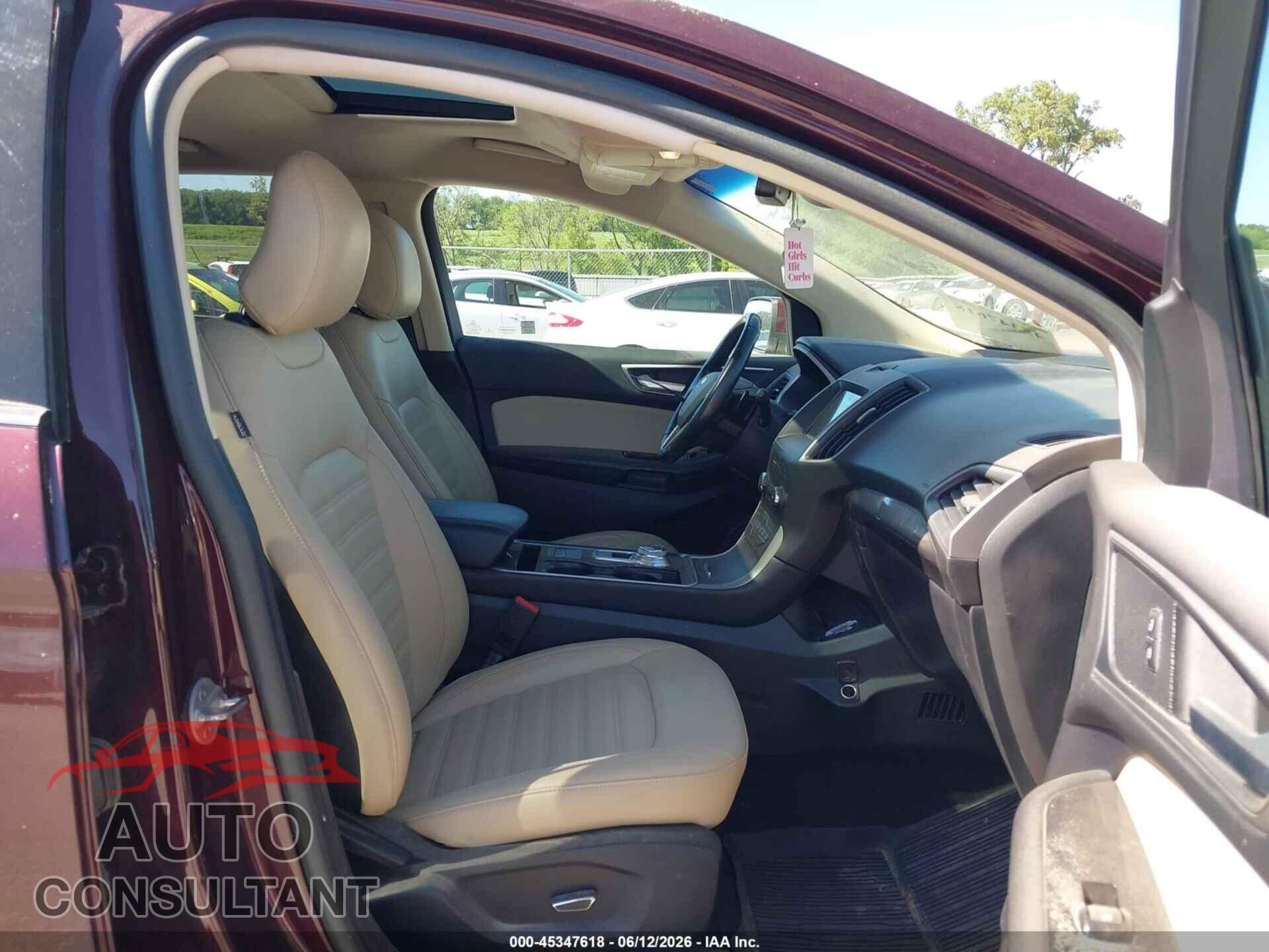 FORD EDGE 2019 - 2FMPK4J90KBC18272