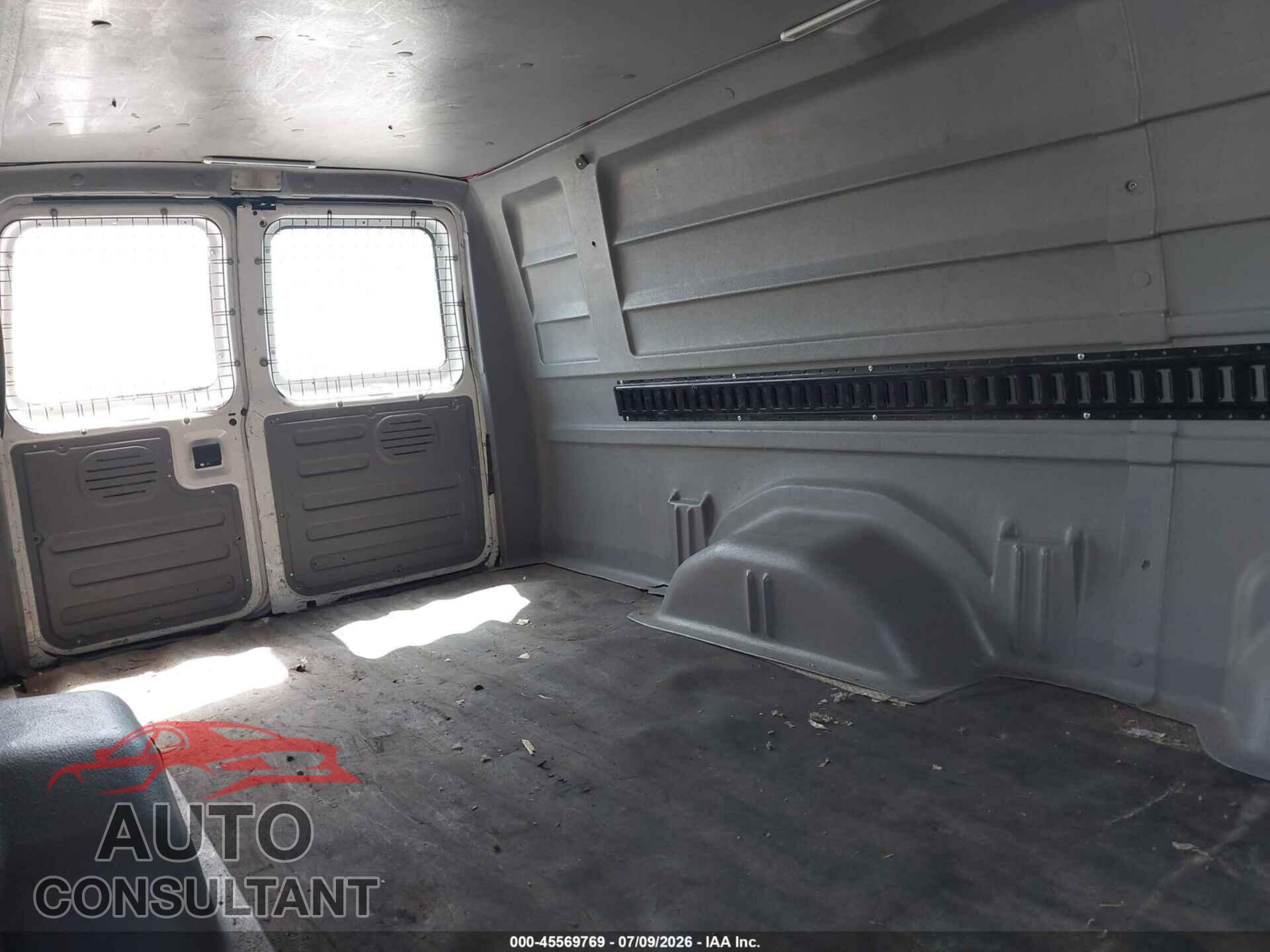 FORD E-250 2011 - 1FTNS2EW9BDA90351