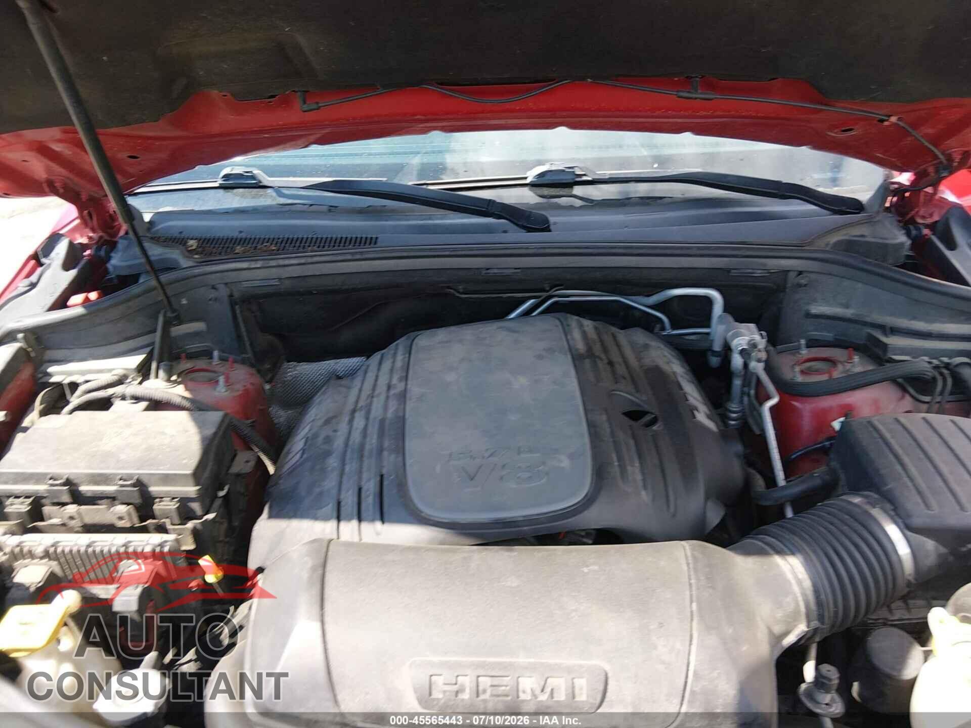 DODGE DURANGO 2014 - 1C4SDJET6EC267767