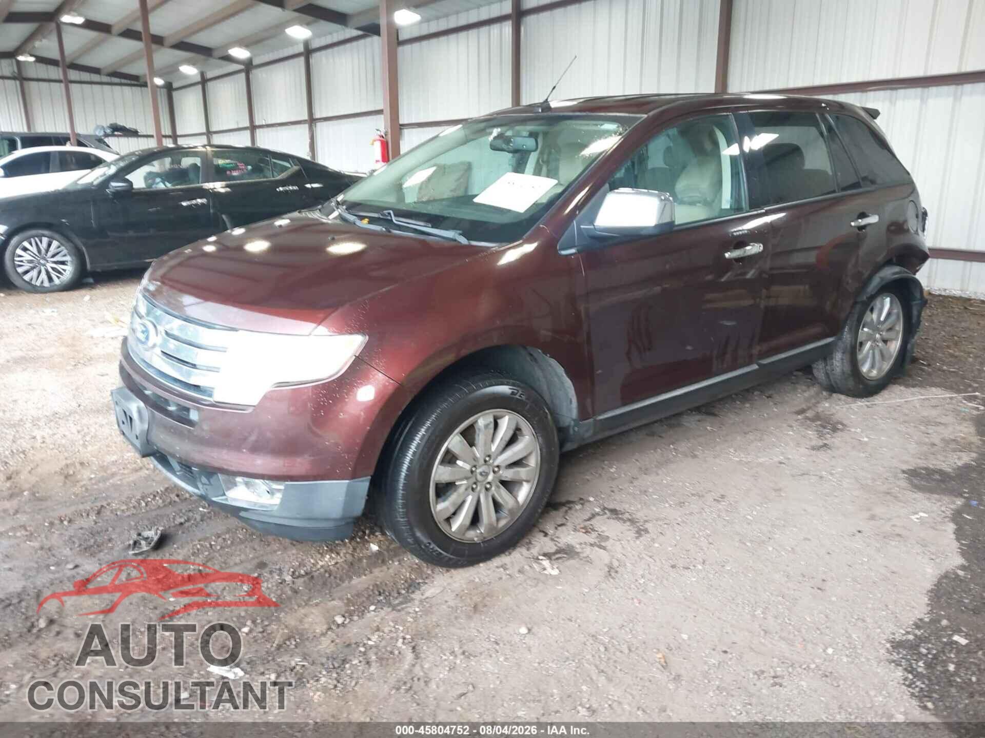 FORD EDGE 2010 - 2FMDK4JC0ABB75792