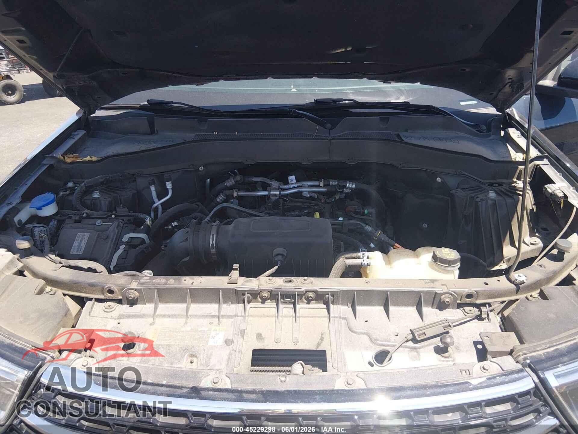 FORD EXPLORER 2023 - 1FMSK8DH3PGB92464
