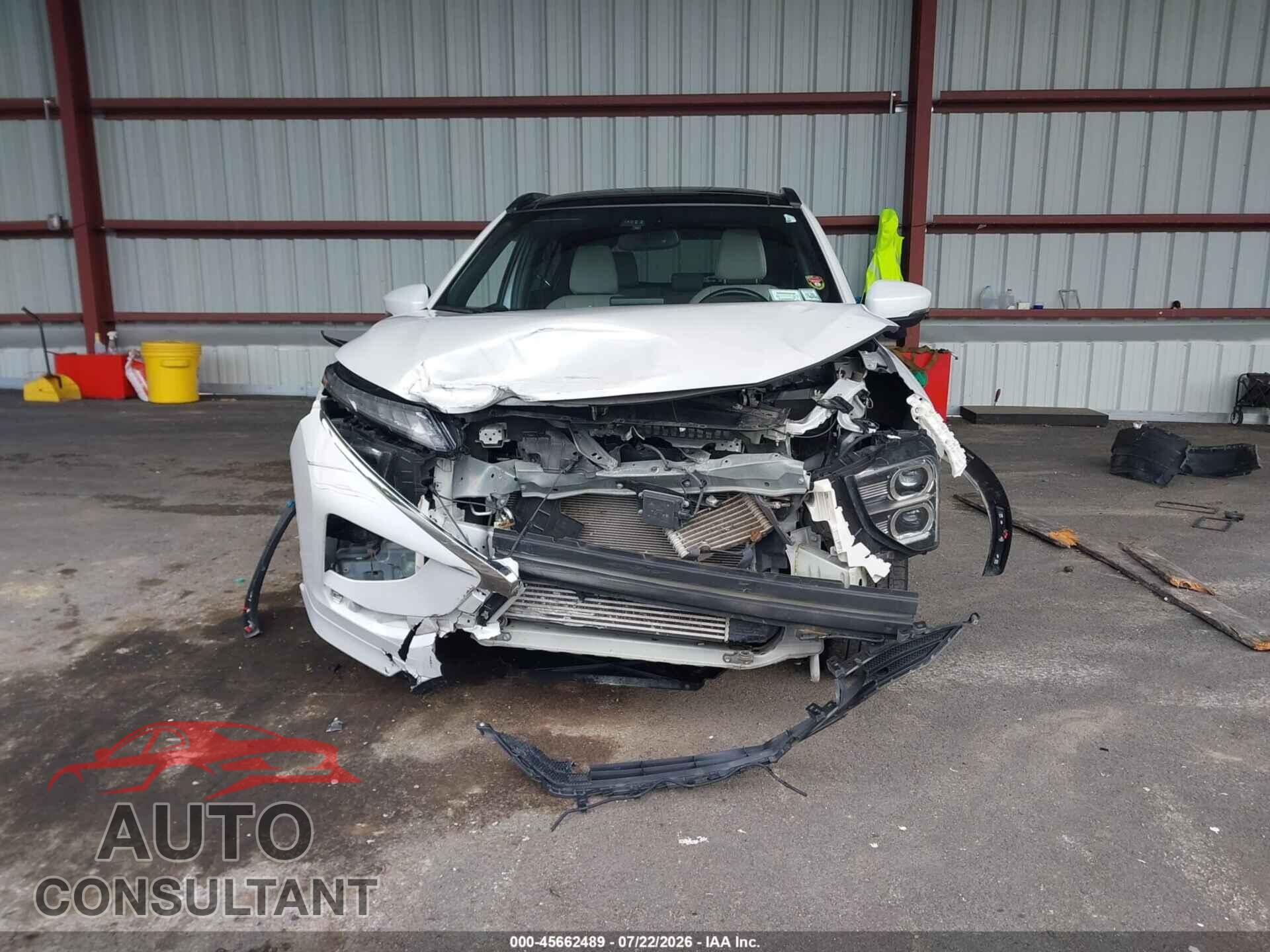 MITSUBISHI ECLIPSE CROSS 2023 - JA4ATWAA7PZ006187