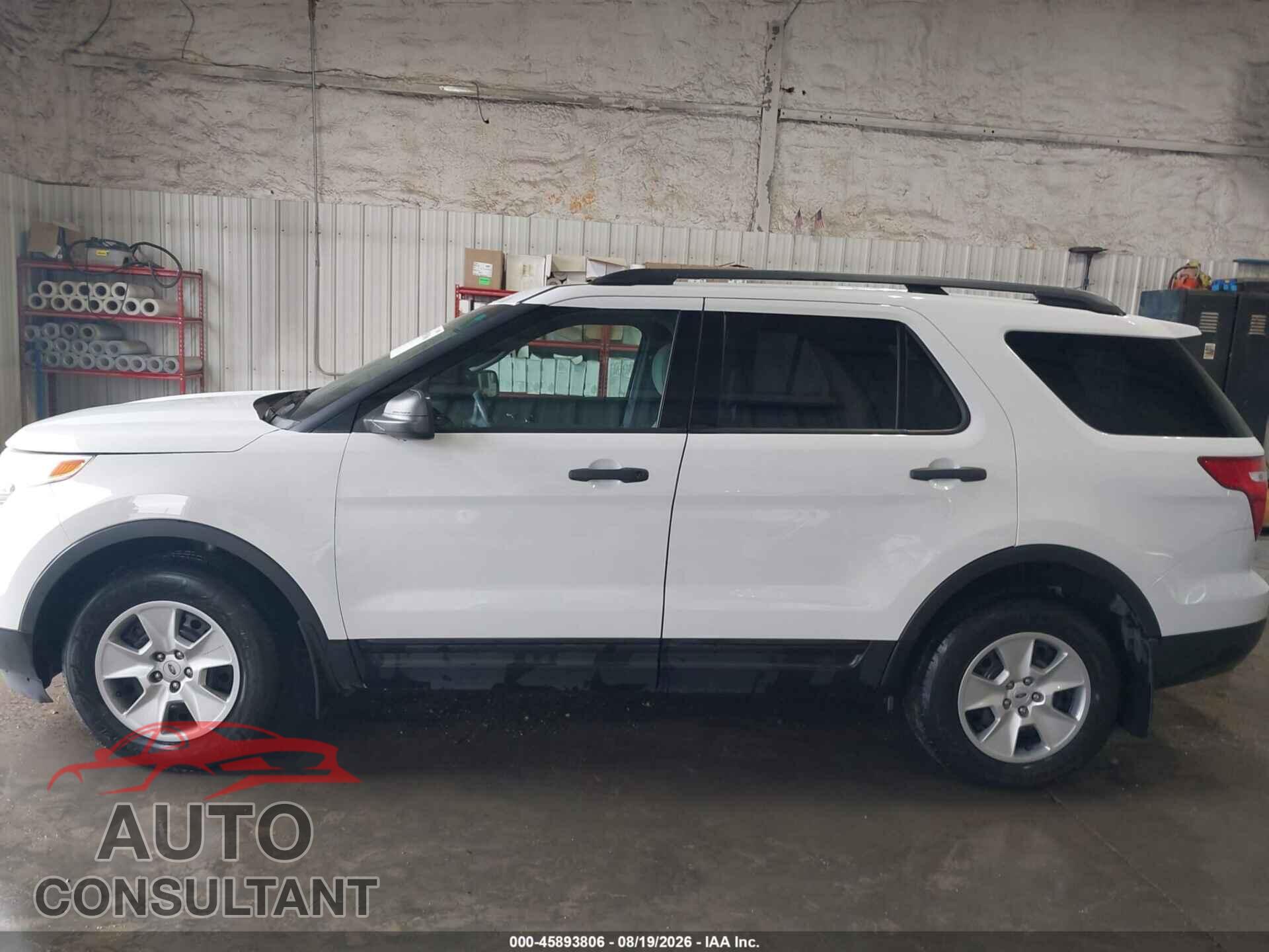 FORD EXPLORER 2013 - 1FM5K8B88DGA14710