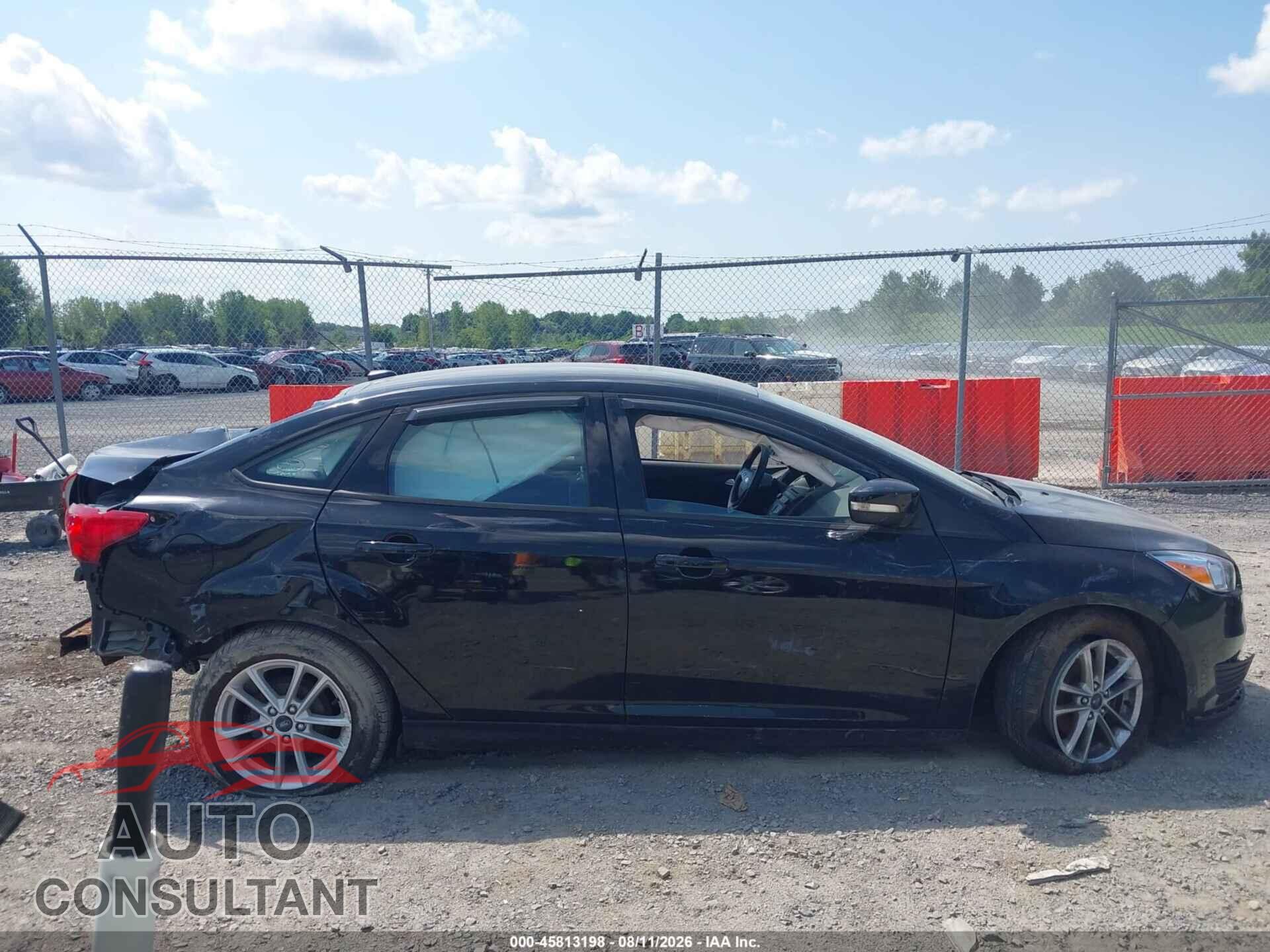 FORD FOCUS 2016 - 1FADP3F22GL401071