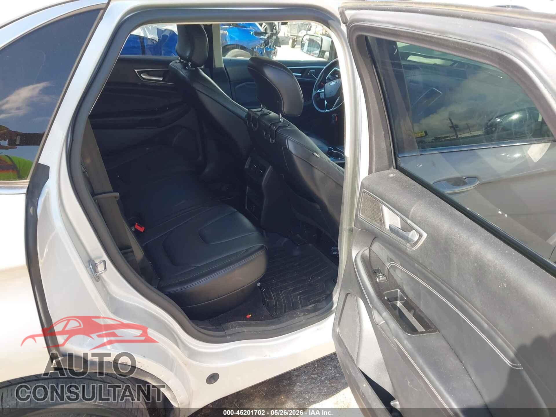 FORD EDGE 2015 - 2FMTK3K96FBB06864