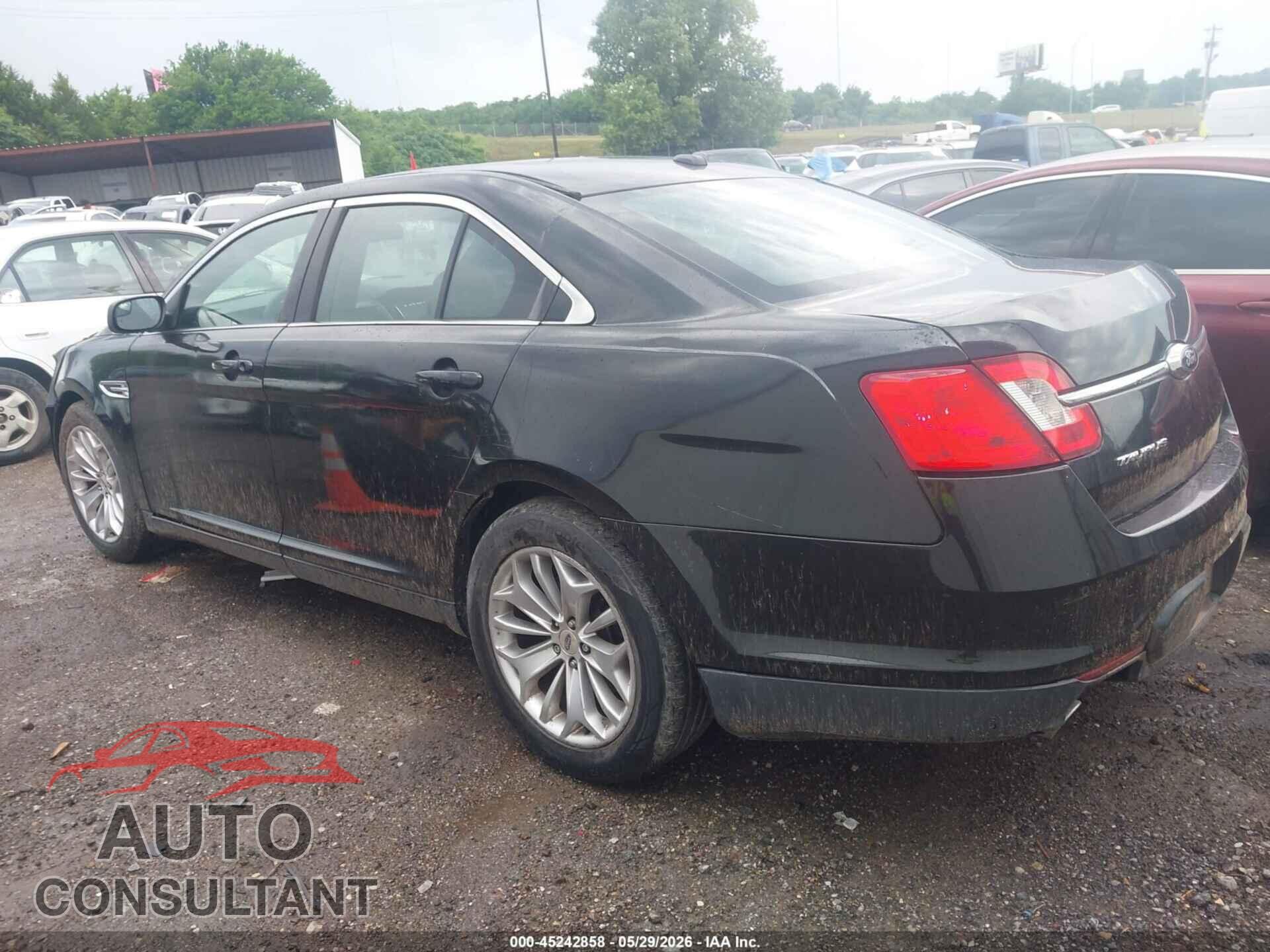 FORD TAURUS 2015 - 1FAHP2F81FG180473
