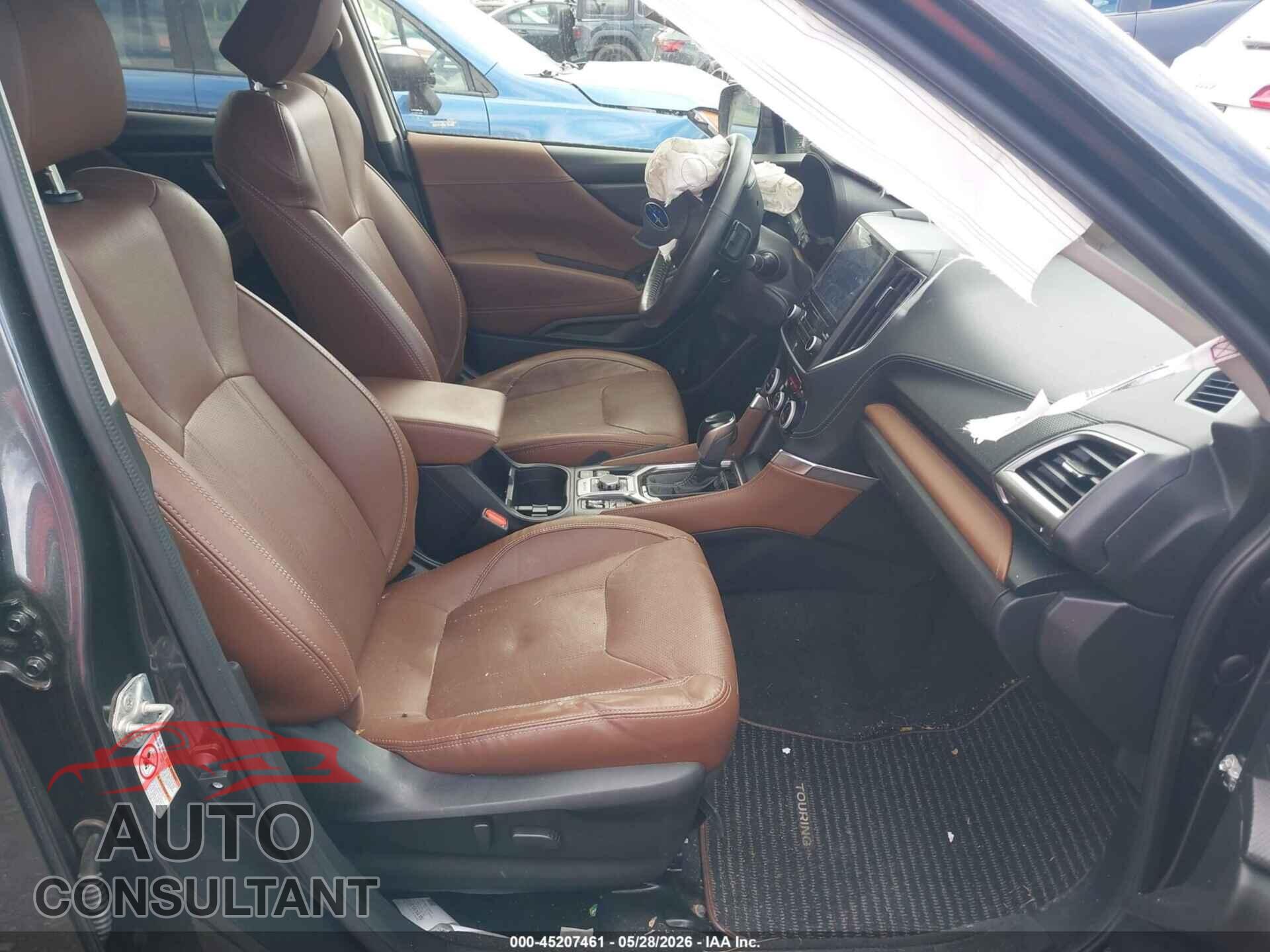 SUBARU FORESTER 2019 - JF2SKAWC0KH562786