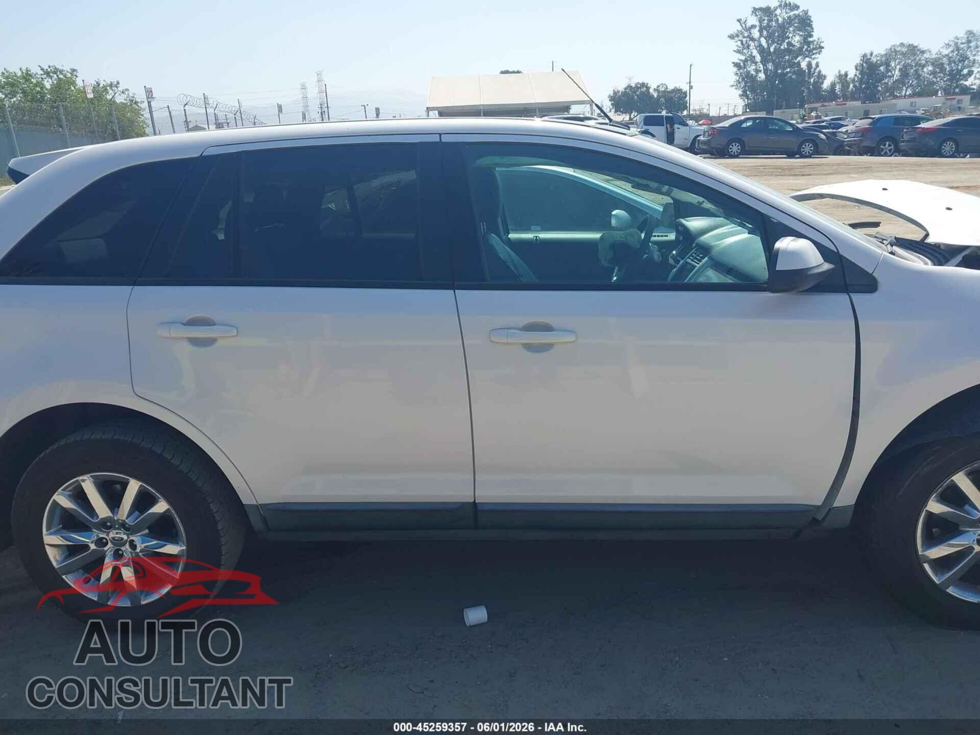 FORD EDGE 2013 - 2FMDK3JC5DBC17825