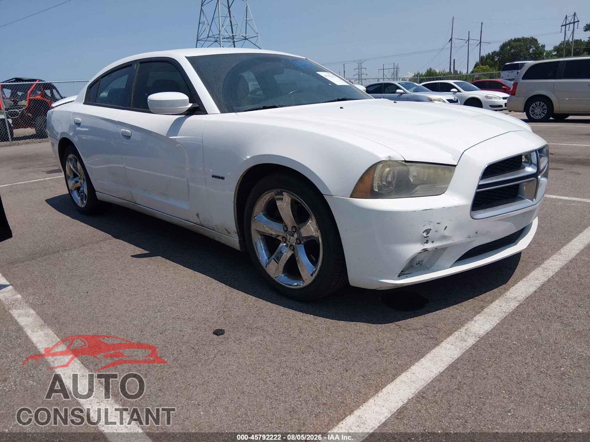 DODGE CHARGER 2014 - 2C3CDXCT4EH144643