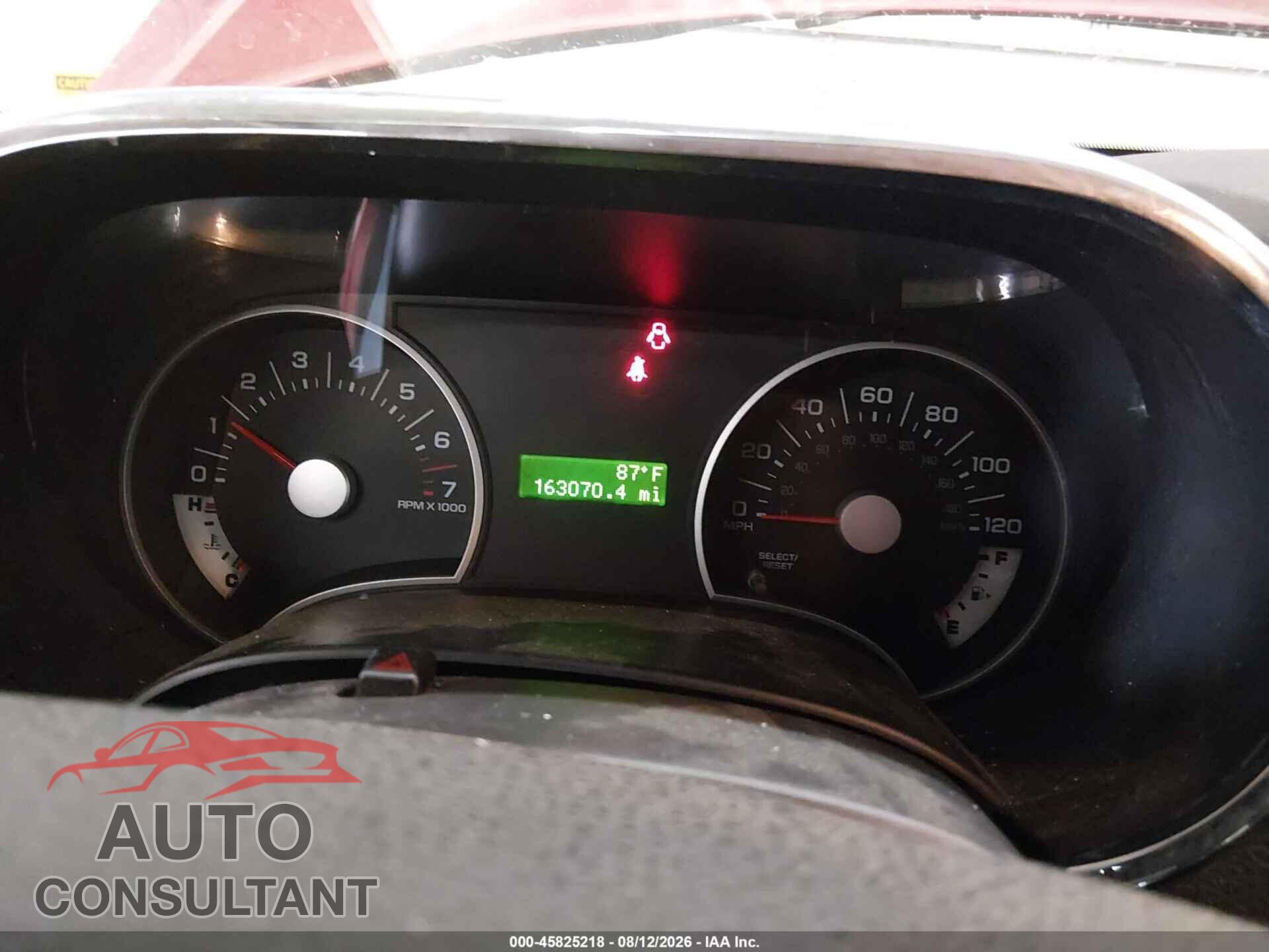 FORD EXPLORER 2010 - 1FMEU7DE5AUA69071
