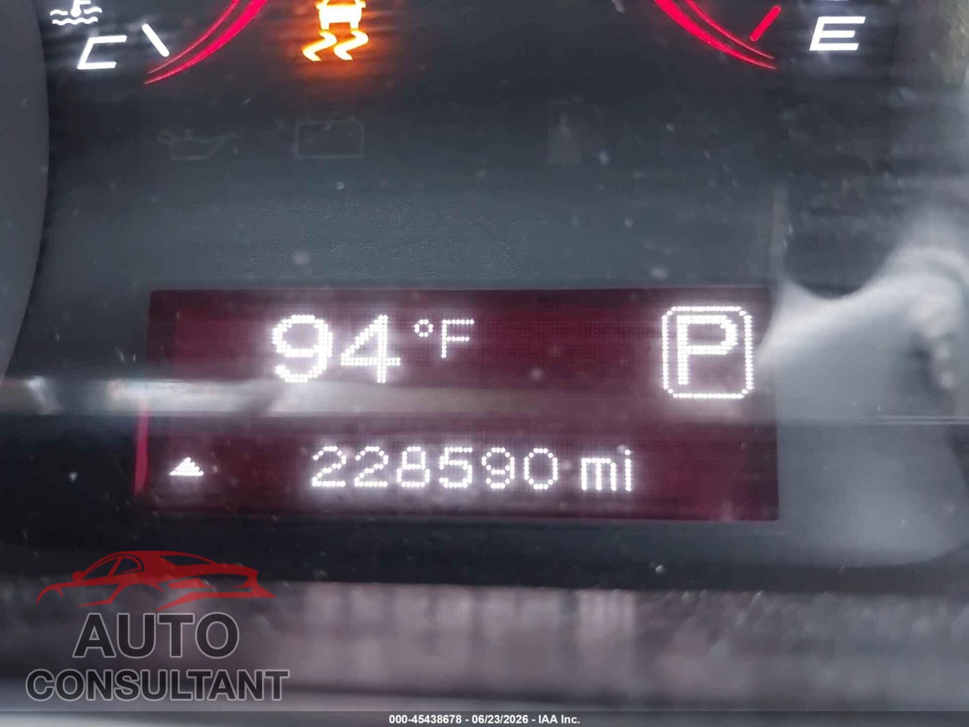 DODGE DART 2015 - 1C3CDFBB2FD146599