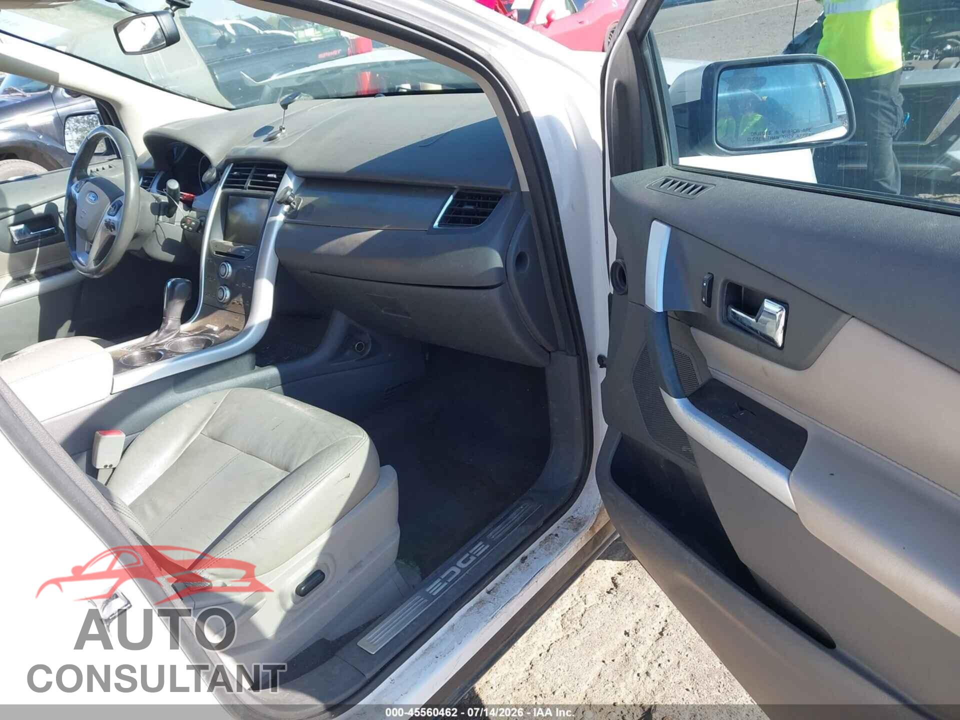 FORD EDGE 2013 - 2FMDK4JC4DBB59308
