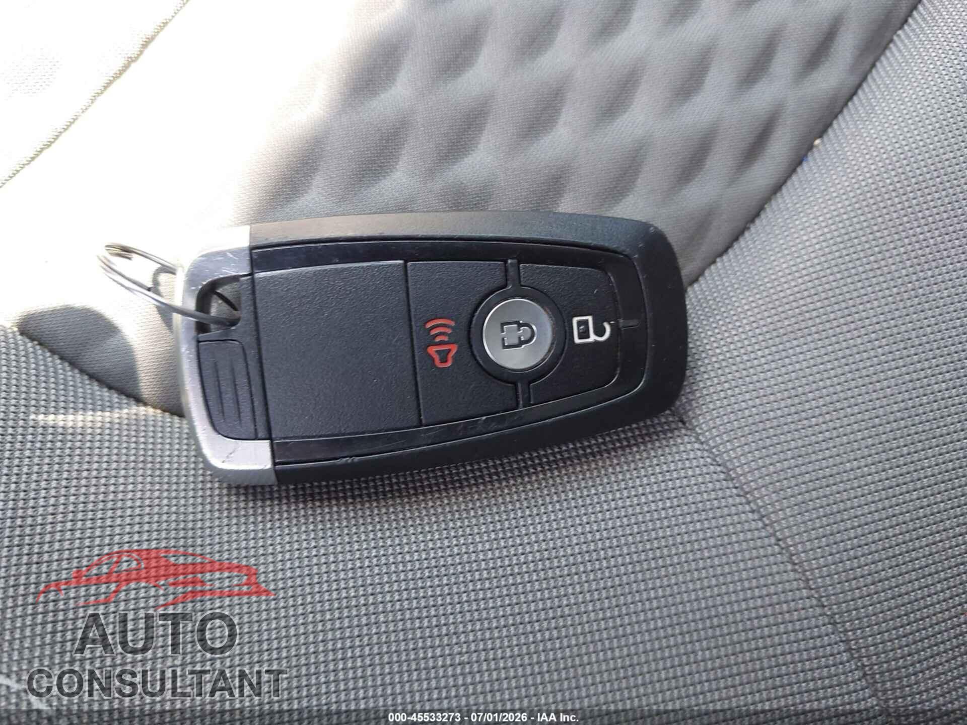 FORD ESCAPE 2020 - 1FMCU9G67LUA65596