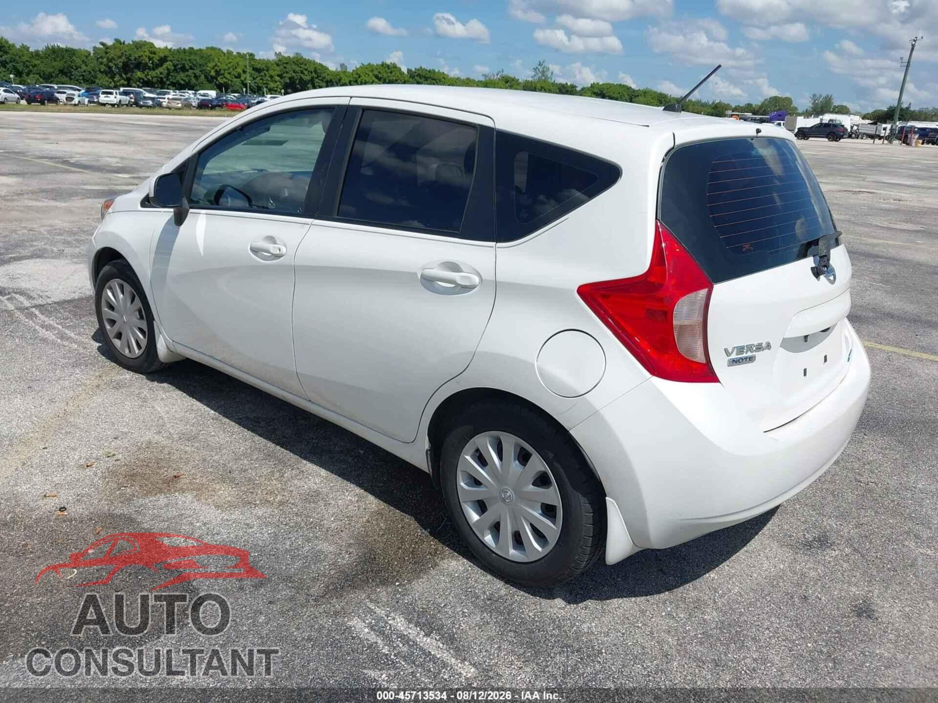 NISSAN VERSA NOTE 2014 - 3N1CE2CP5EL352376