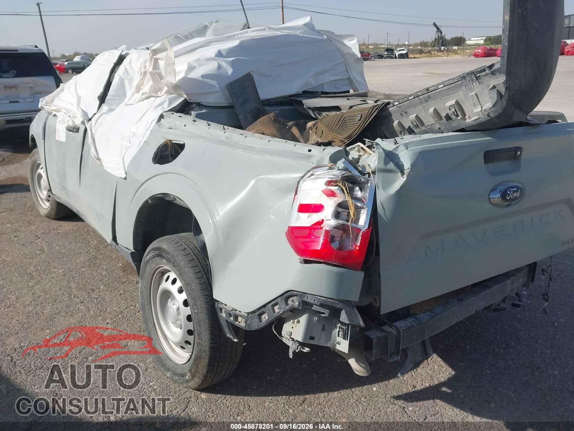FORD MAVERICK 2024 - 3FTTW8A92RRB26946